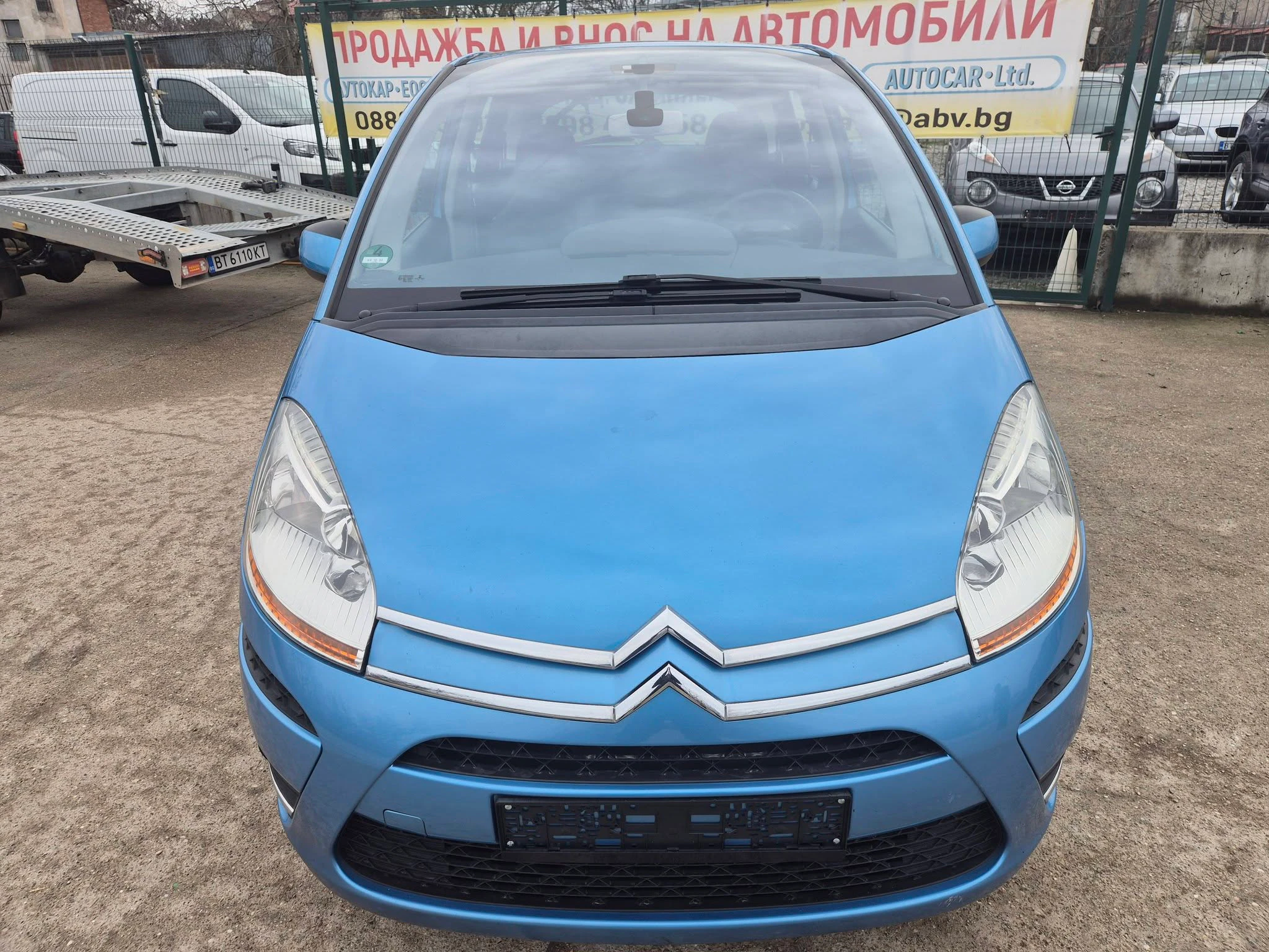 Citroen C4 — снимка 2