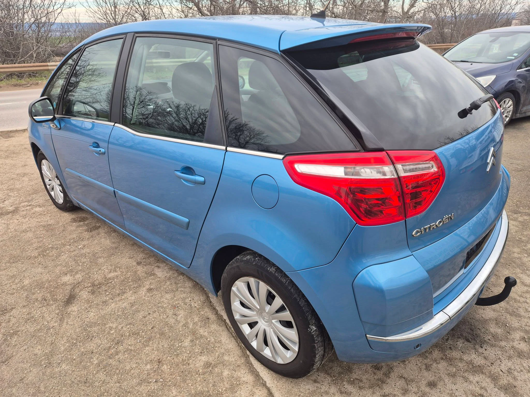 Citroen C4 — снимка 4