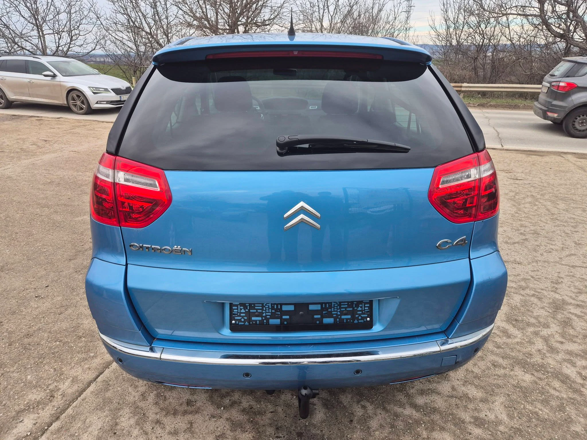 Citroen C4 — снимка 5