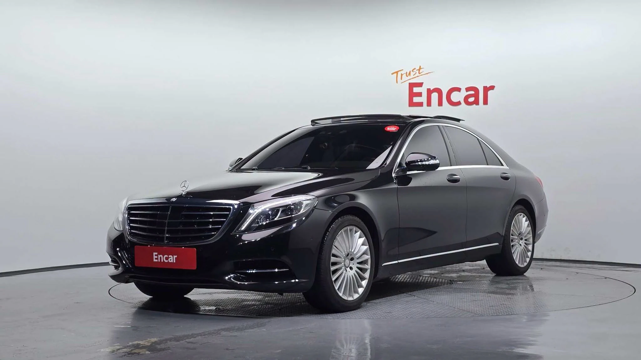Mercedes-Benz S 350