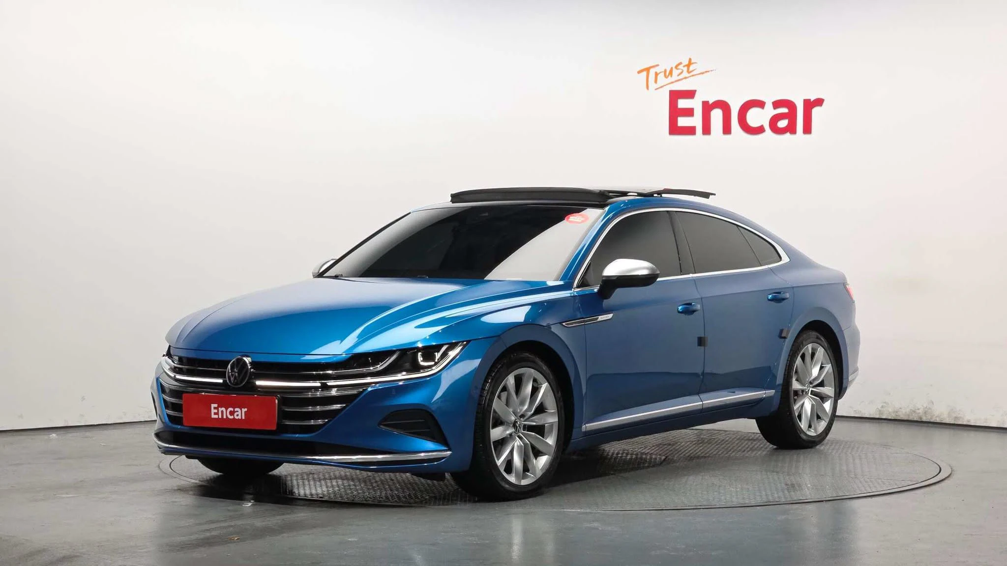 Volkswagen Arteon