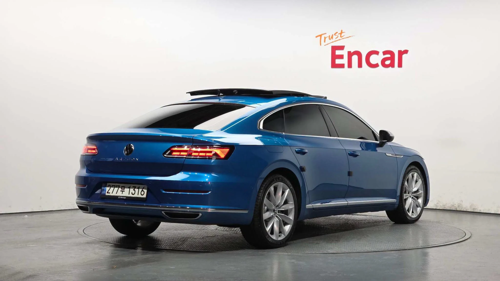 Volkswagen Arteon — снимка 2