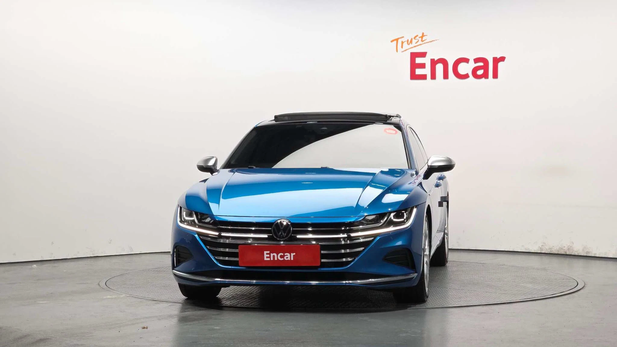 Volkswagen Arteon — снимка 3