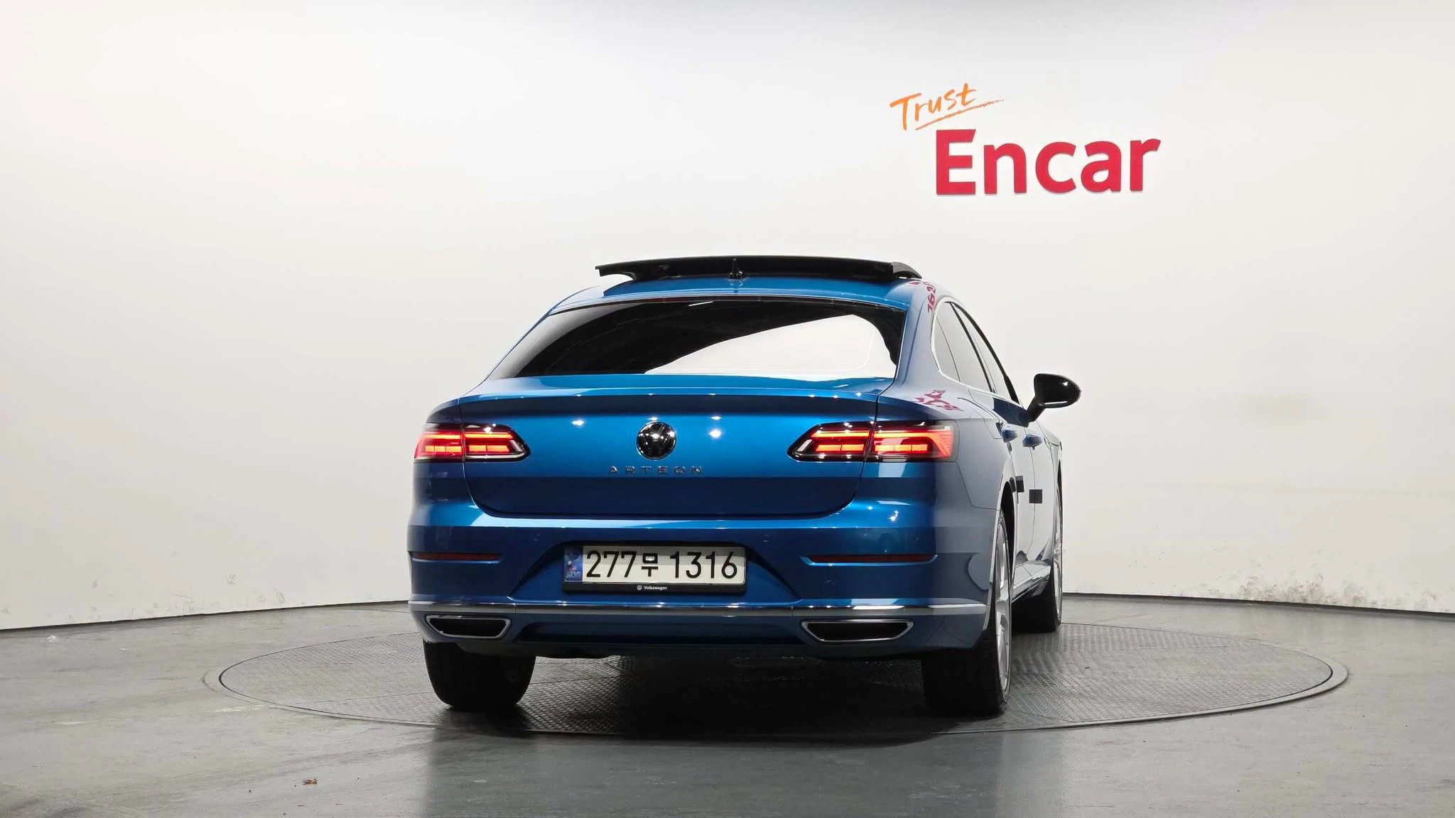 Volkswagen Arteon — снимка 4