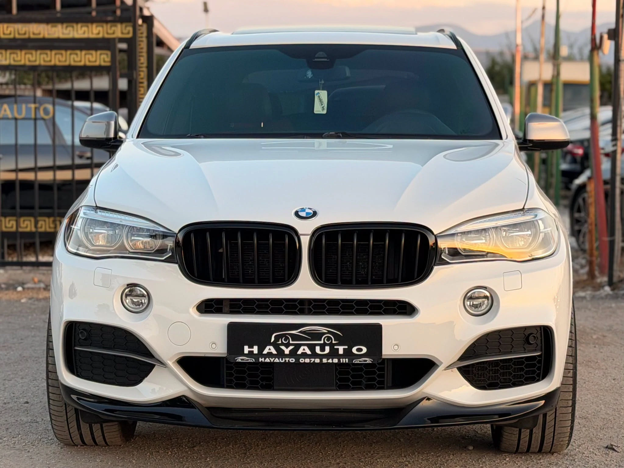 BMW X5 M50d — снимка 2