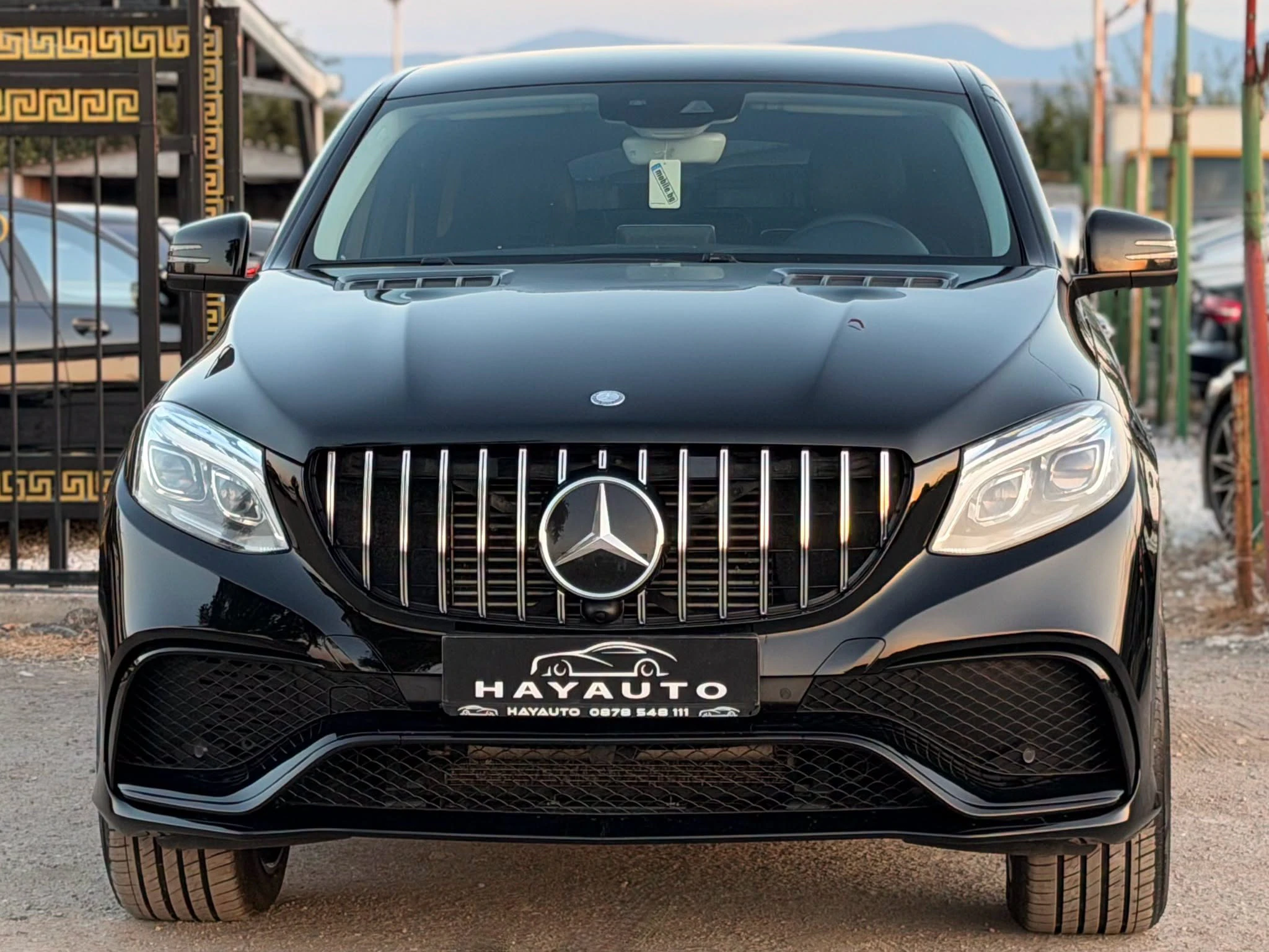 Mercedes-Benz GLE