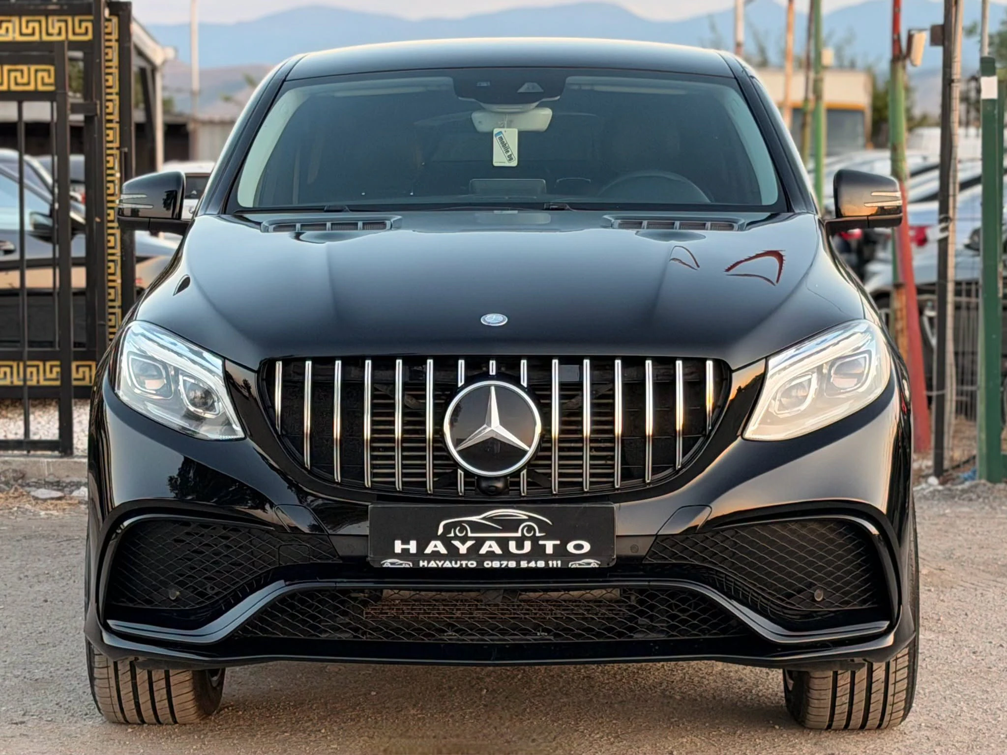 Mercedes-Benz GLE — снимка 2