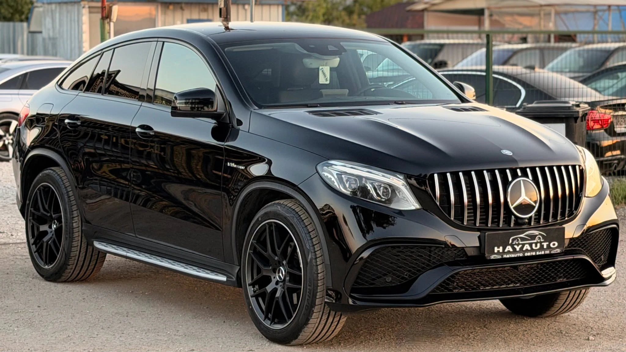 Mercedes-Benz GLE — снимка 3