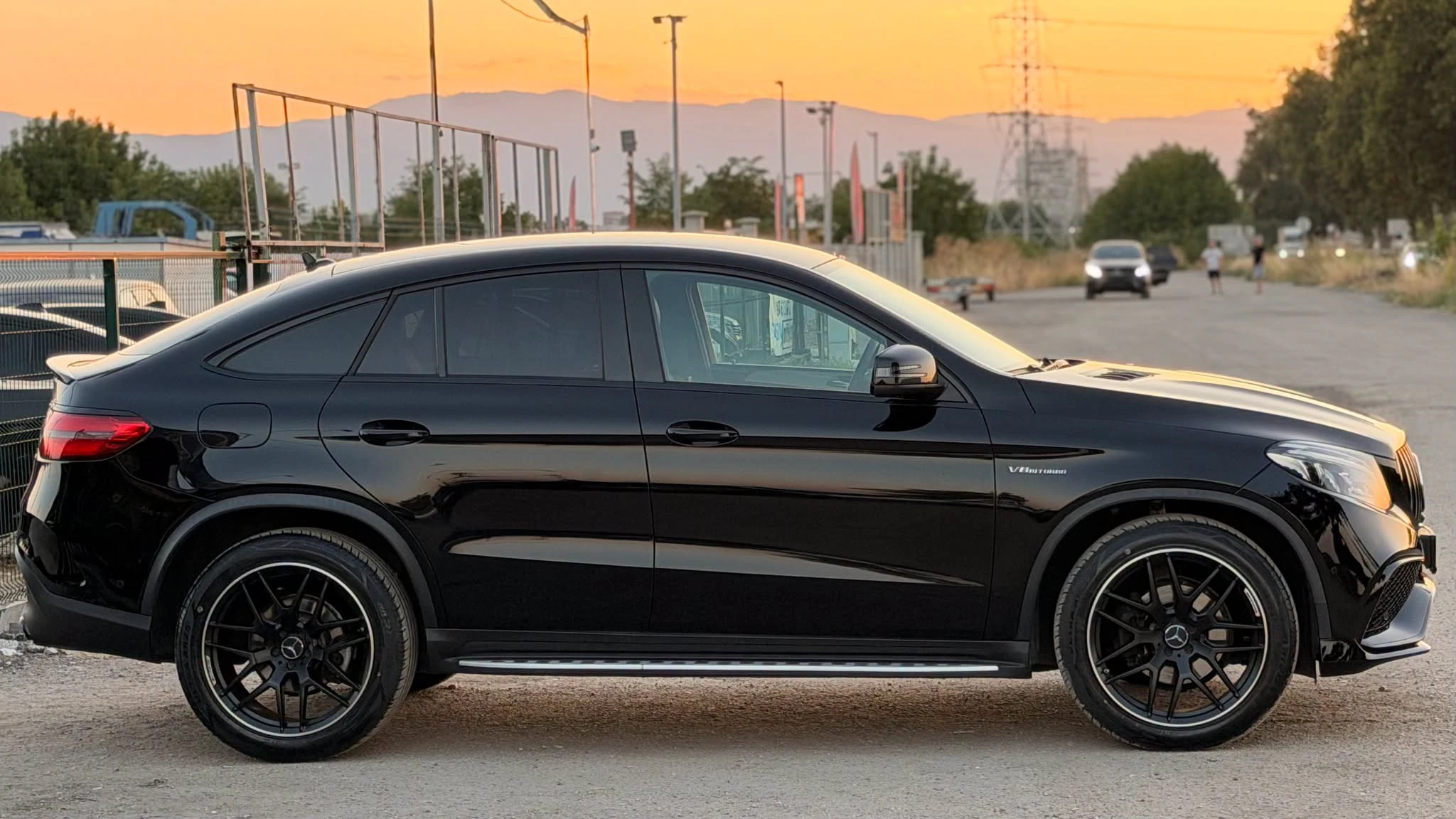 Mercedes-Benz GLE — снимка 4