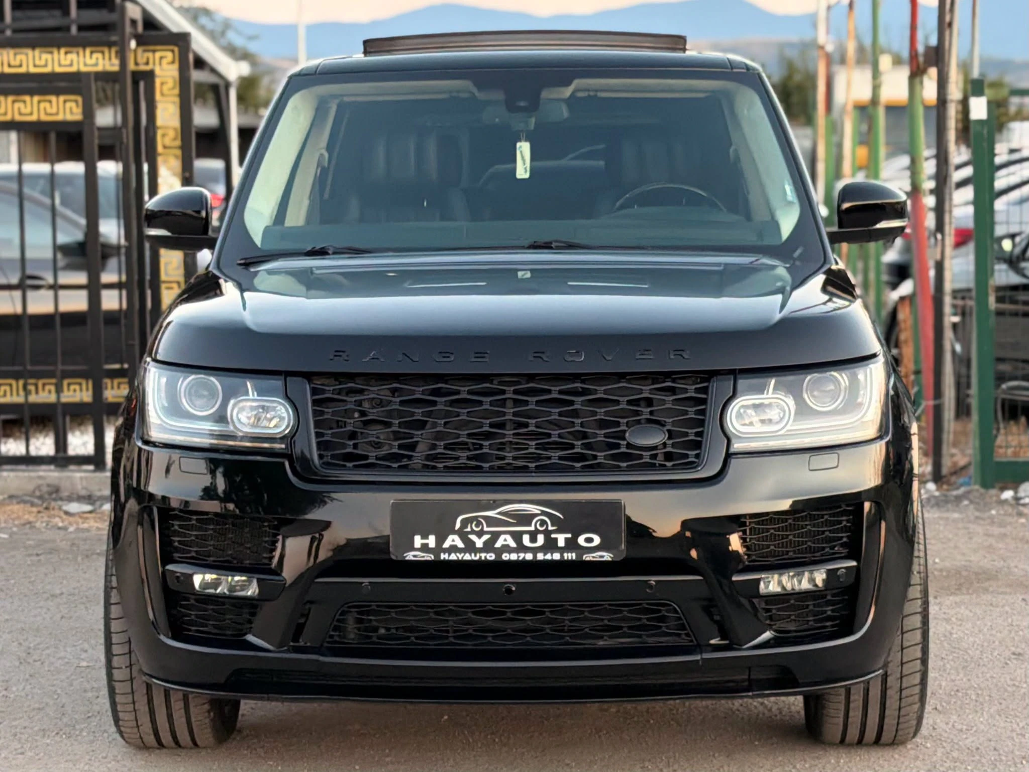 Land Rover Range Rover — снимка 2