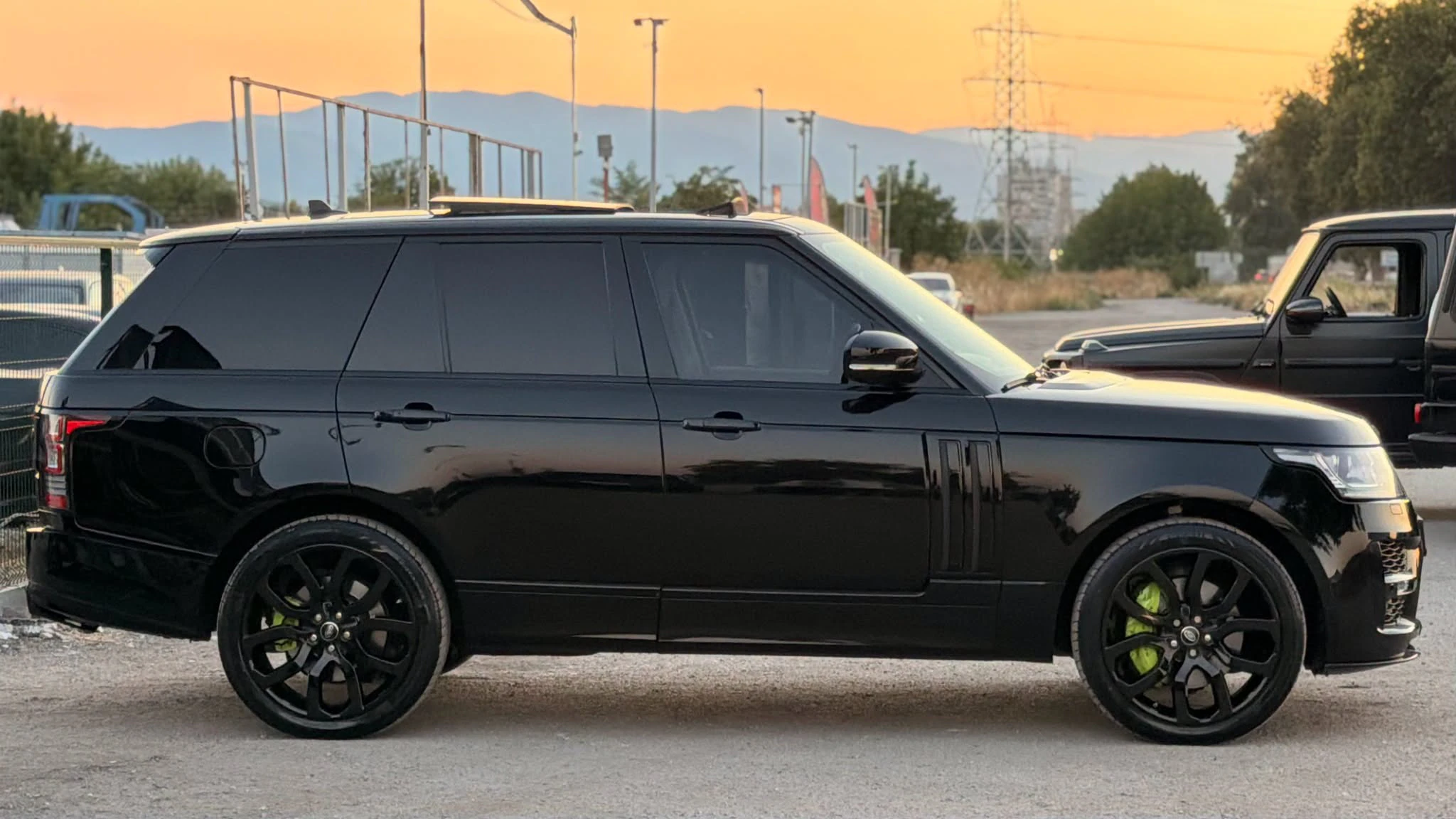 Land Rover Range Rover — снимка 4