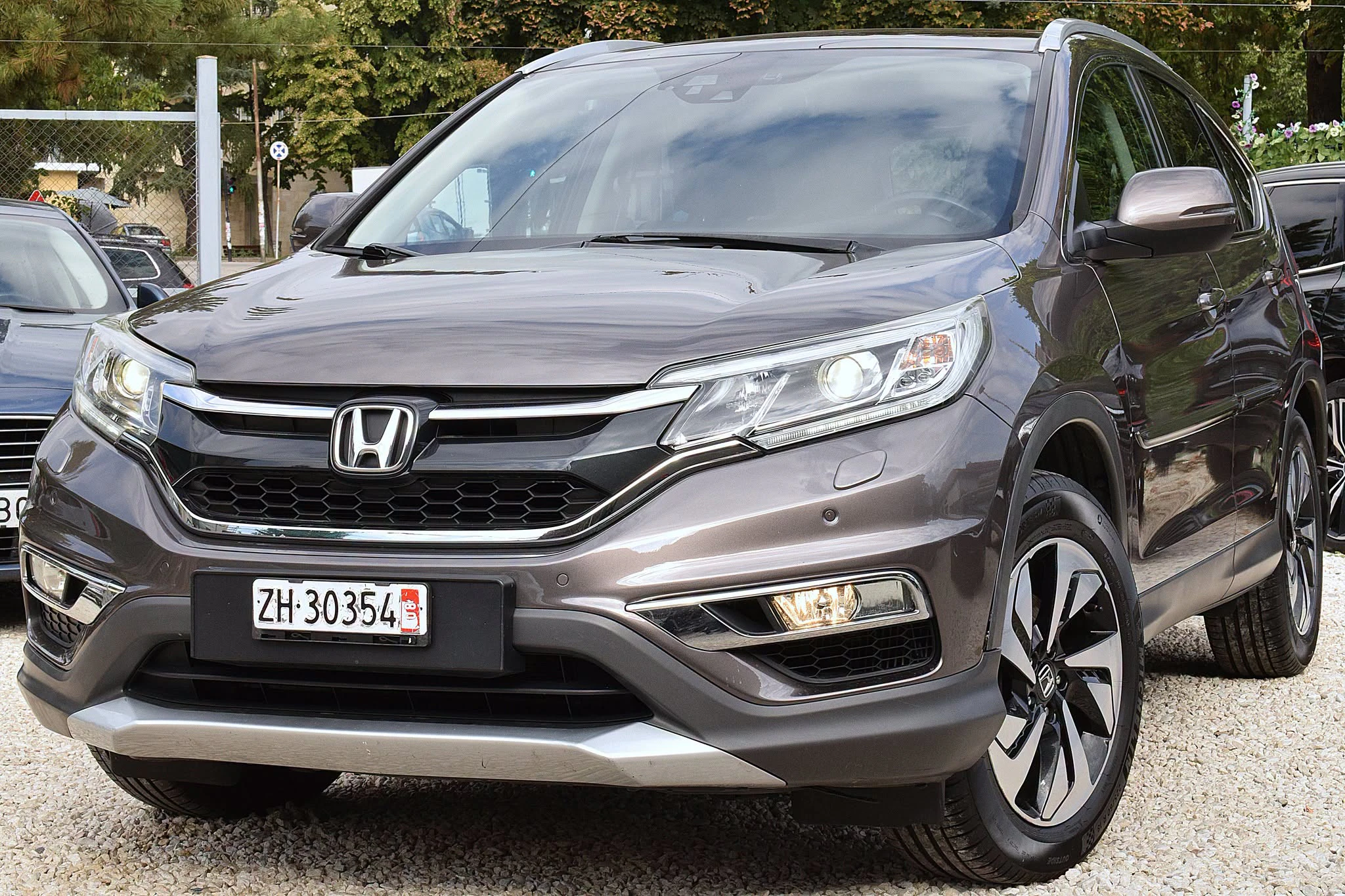 Honda CR-V — снимка 2