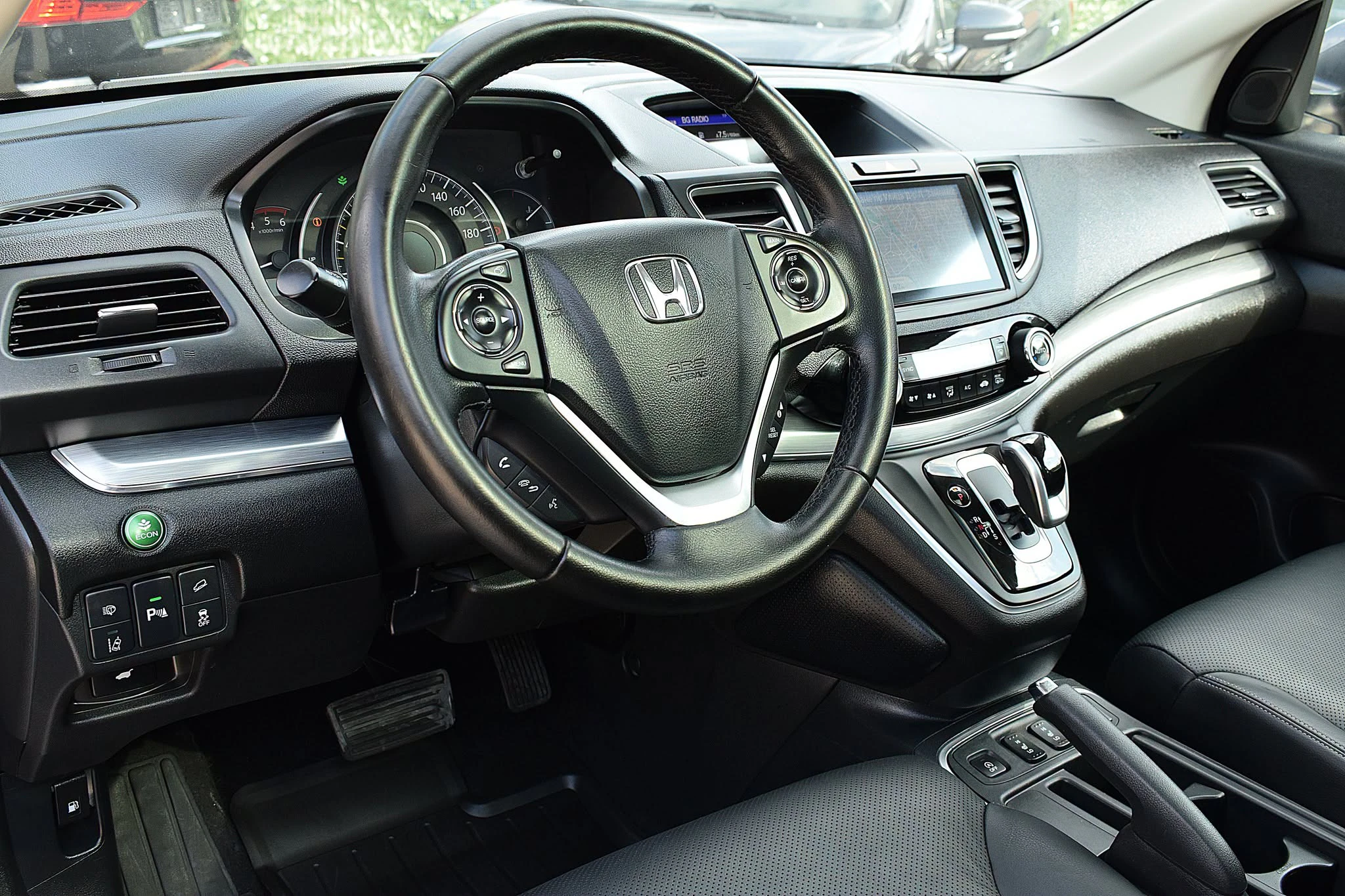 Honda CR-V — снимка 4