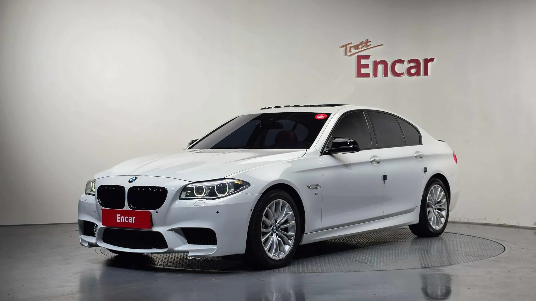 BMW 5 Series F10