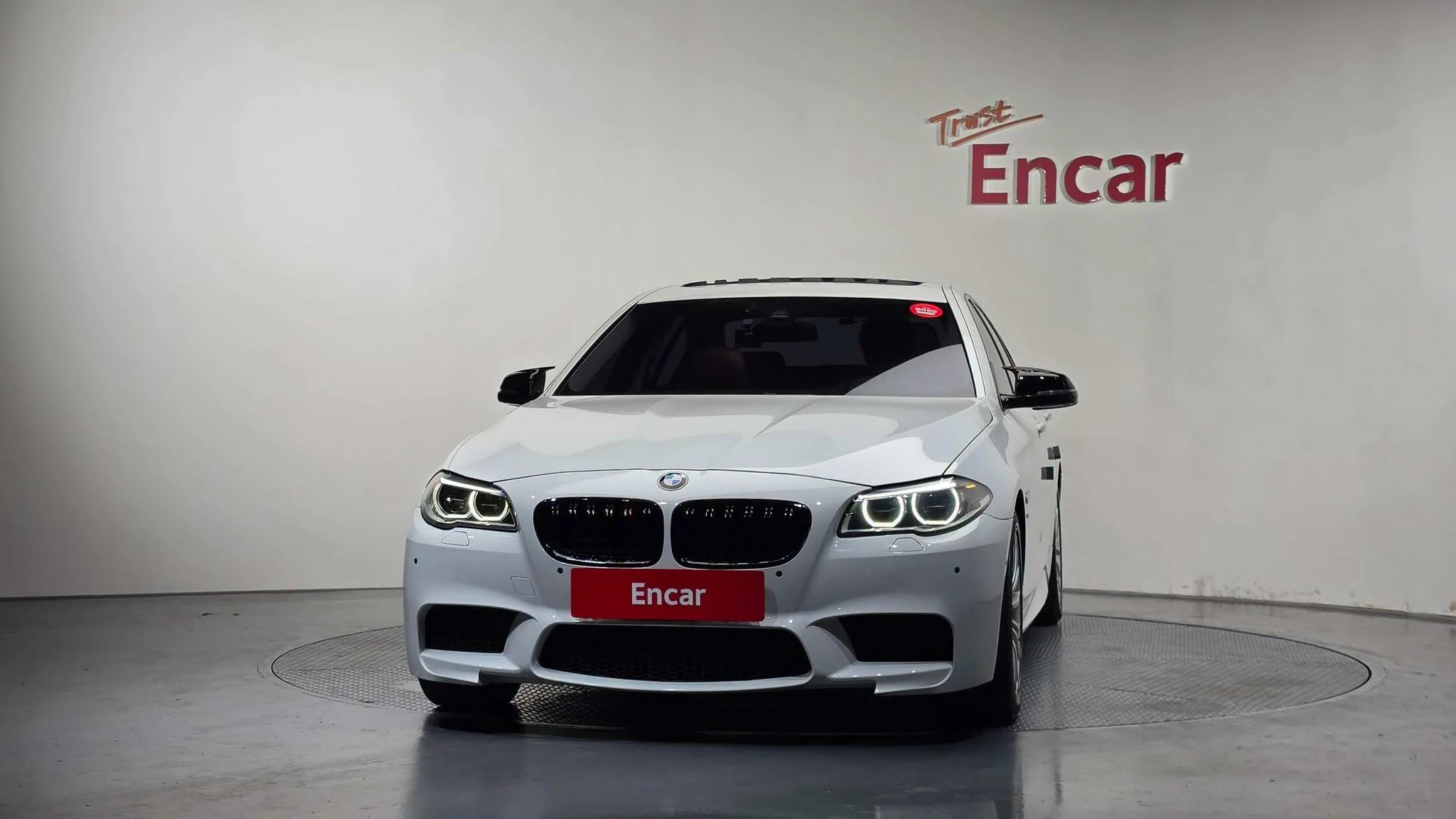 BMW 5 Series F10 — снимка 3