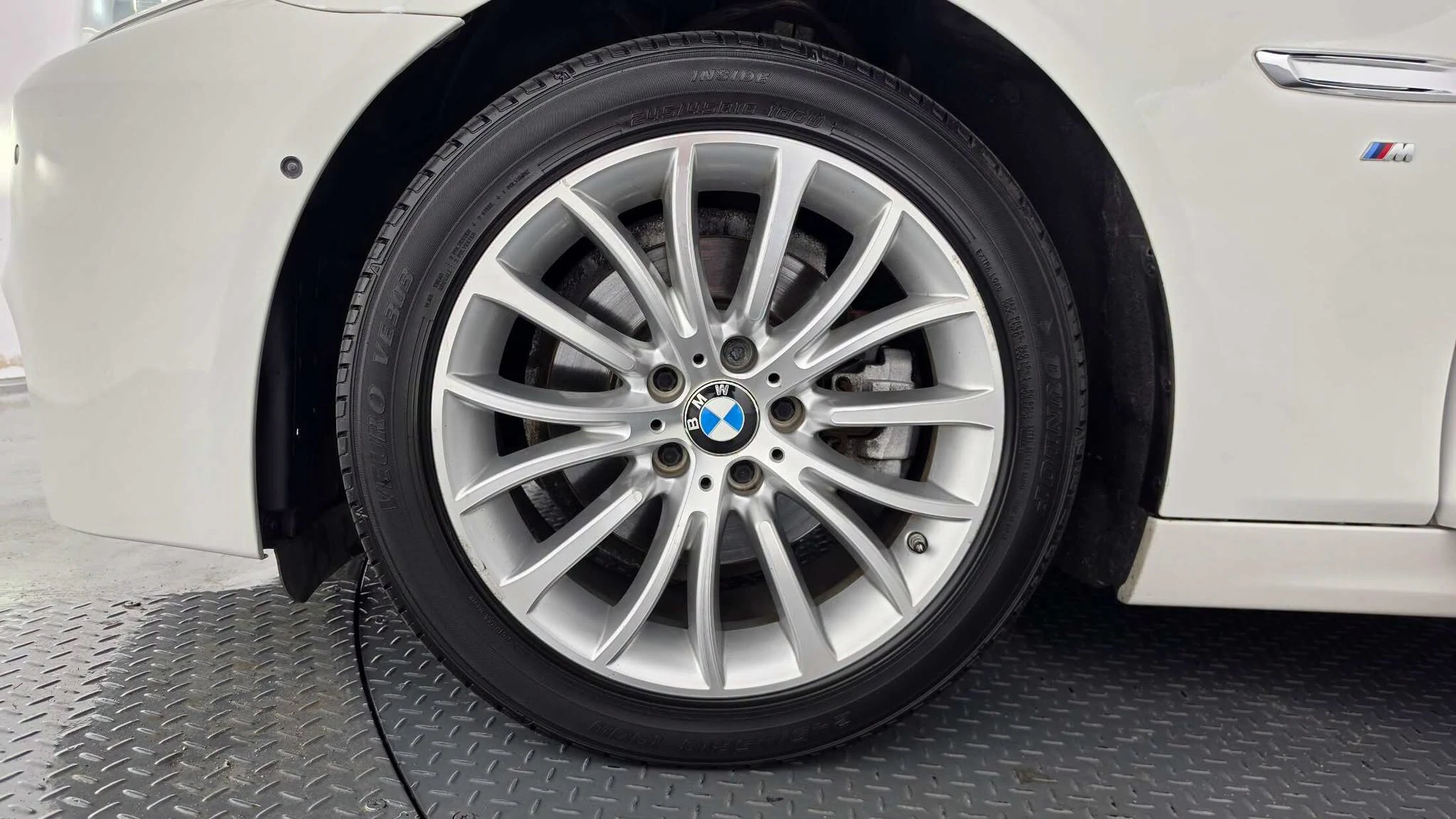 BMW 5 Series F10 — снимка 5