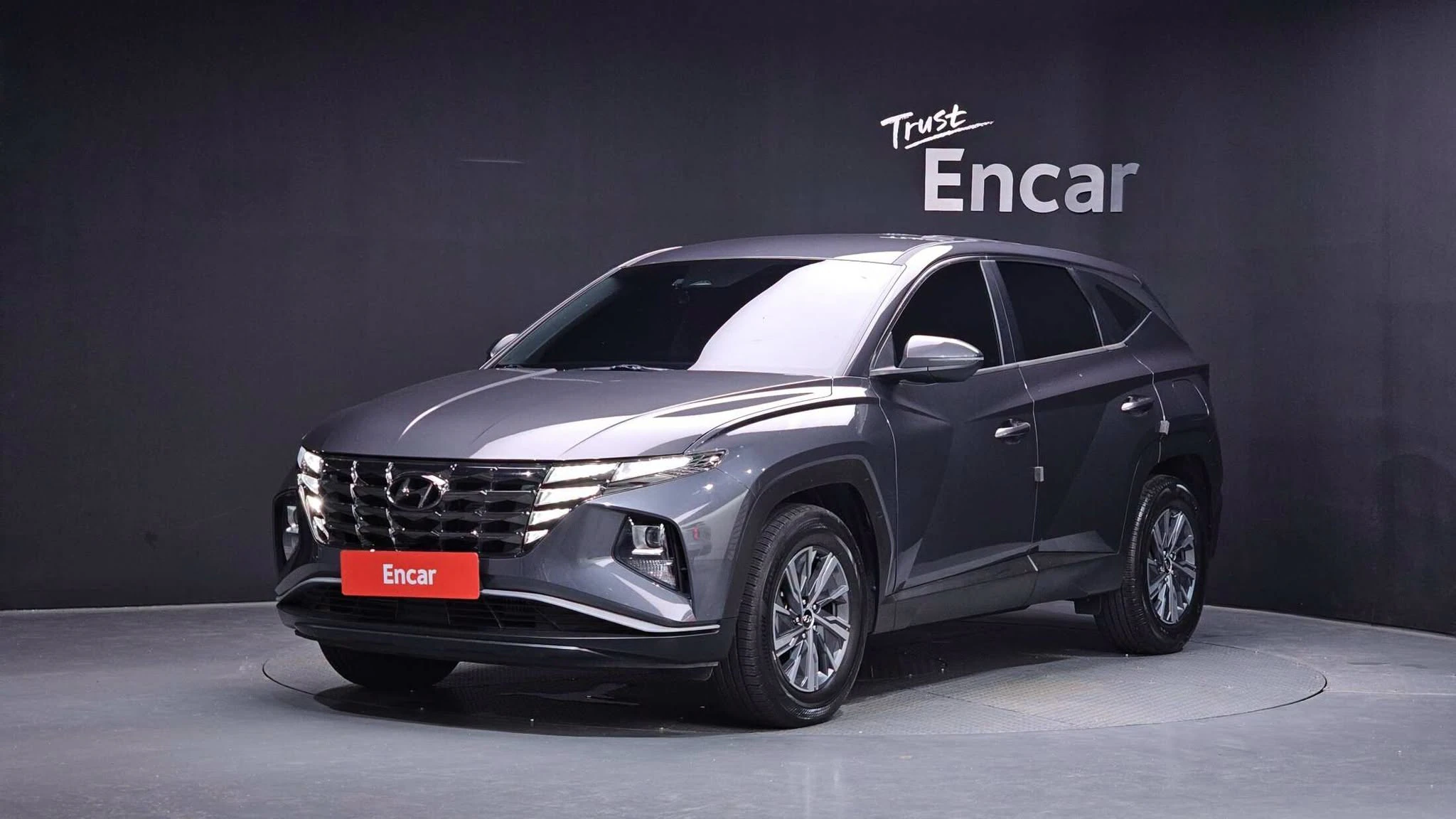 Hyundai The All New
