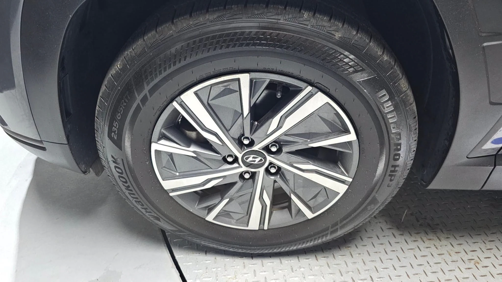 Hyundai The All New — снимка 5