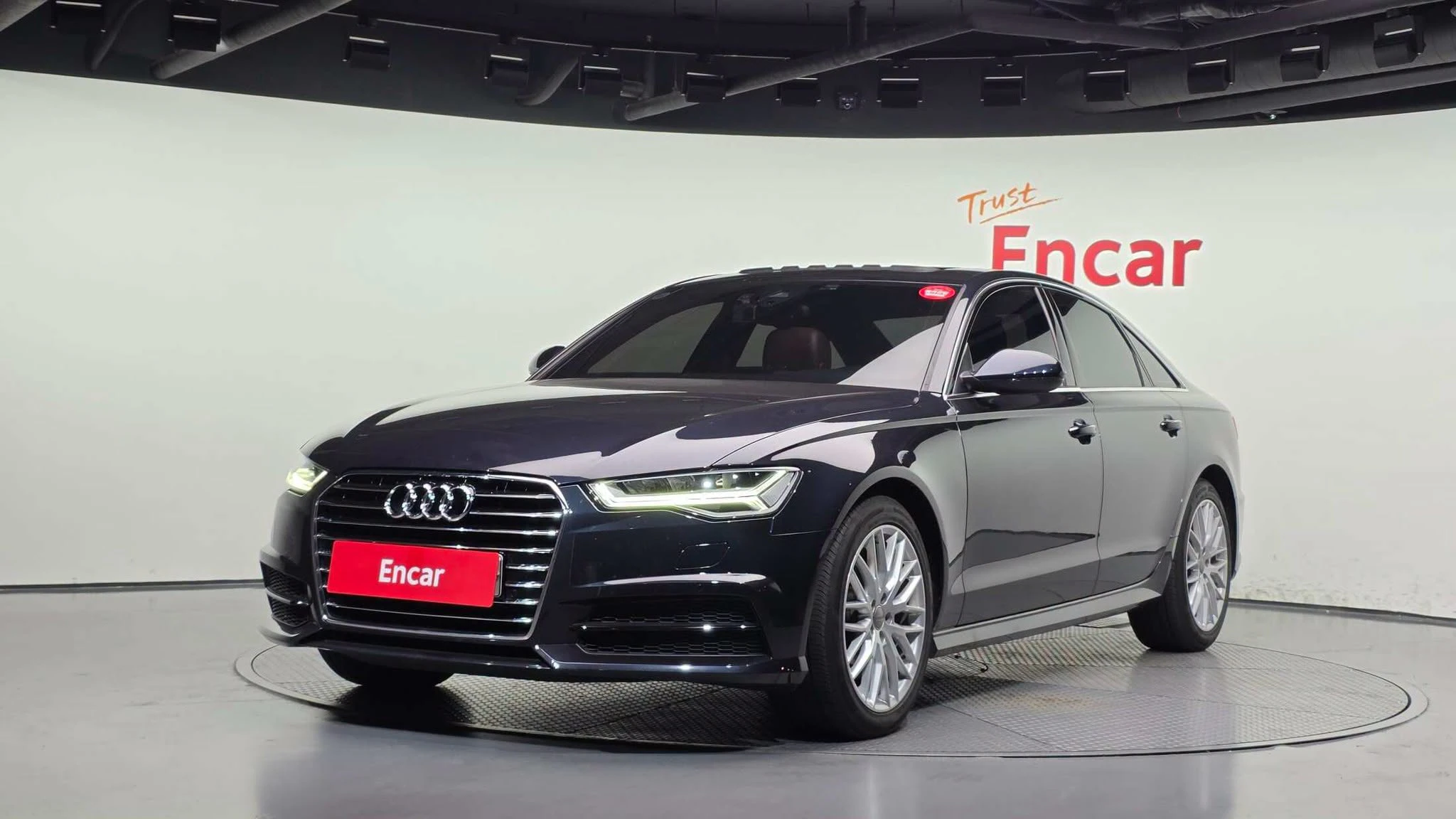 Audi New A6