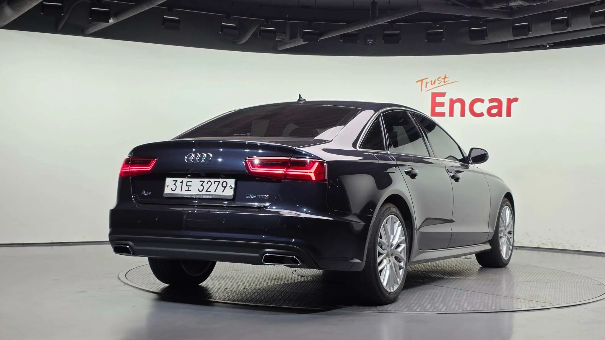 Audi New A6 — снимка 2