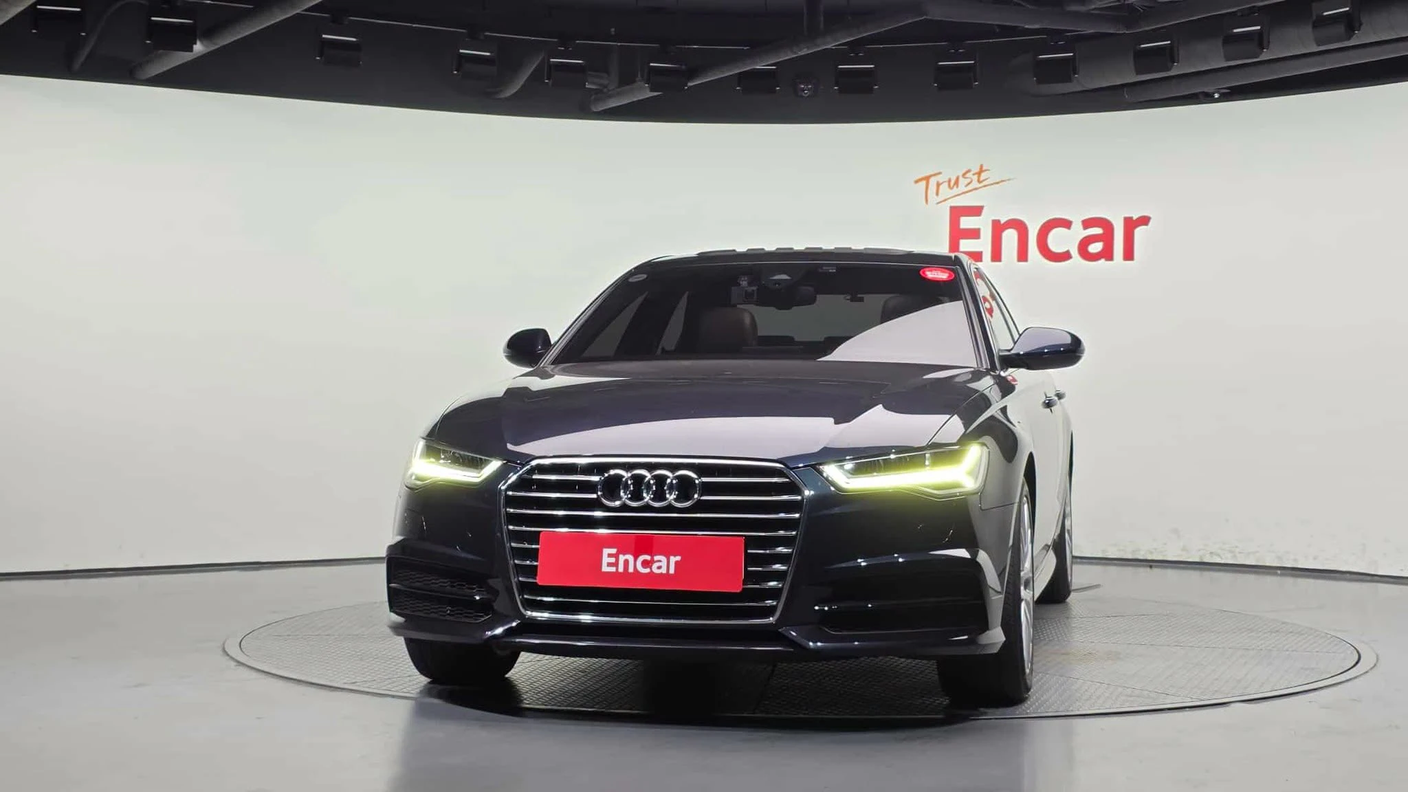 Audi New A6 — снимка 3
