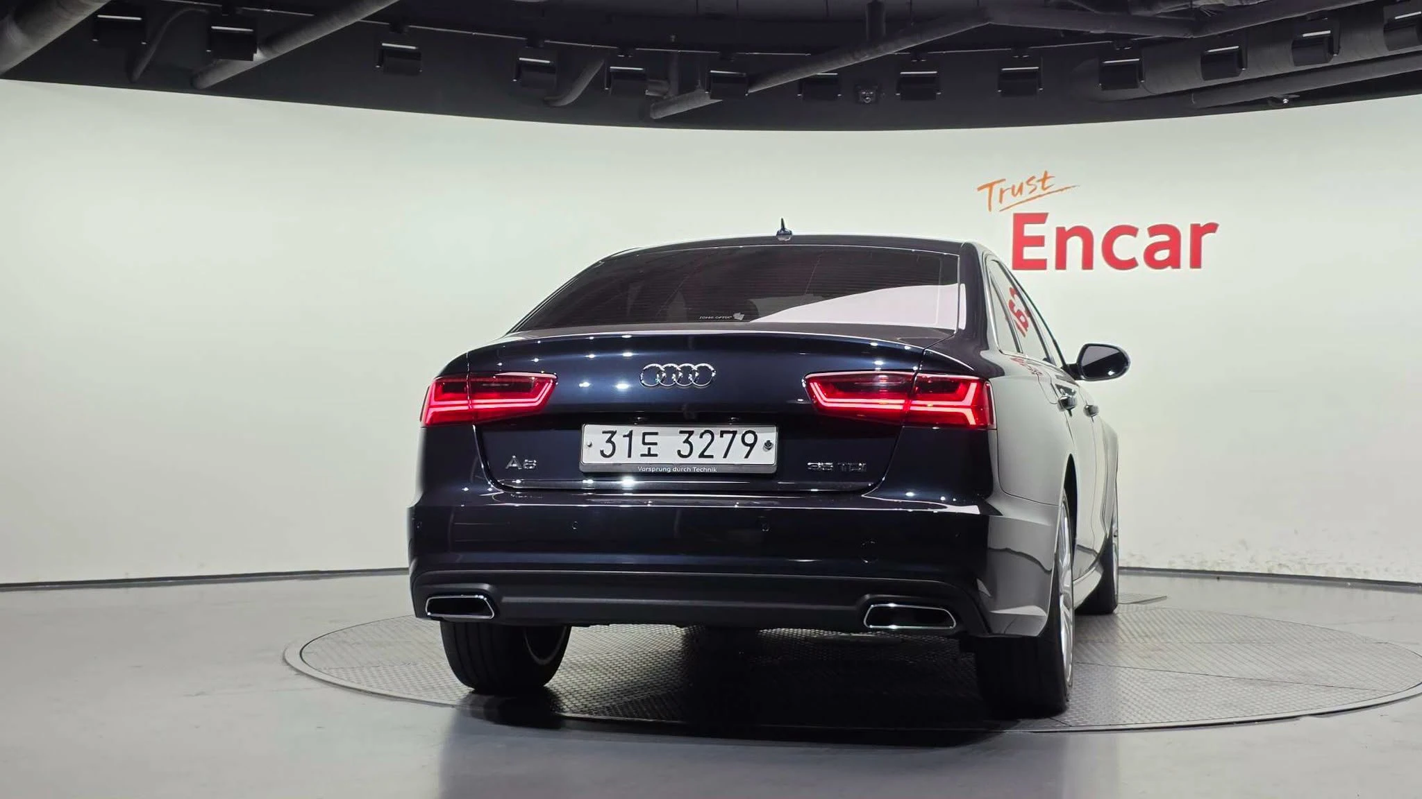Audi New A6 — снимка 4