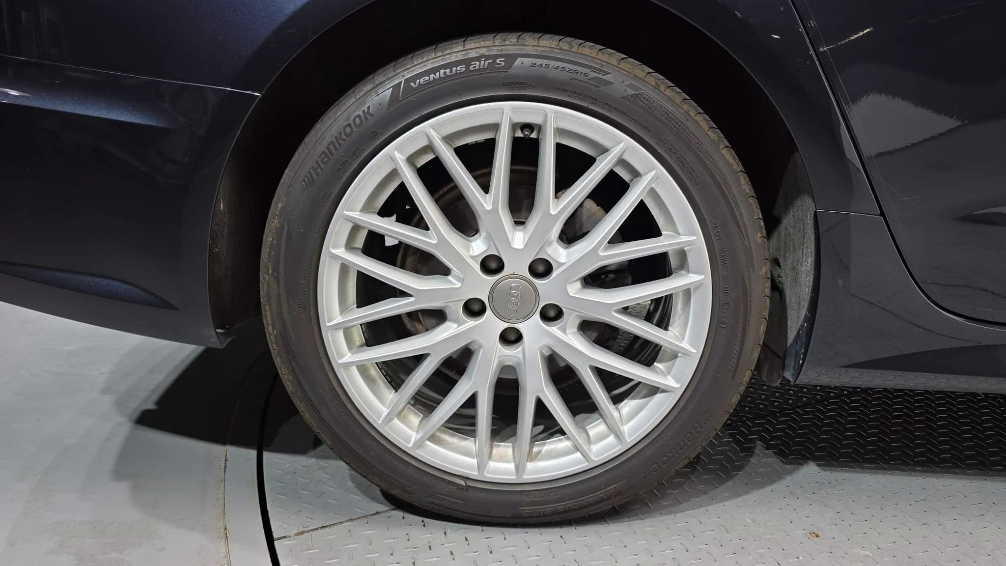 Audi New A6 — снимка 5