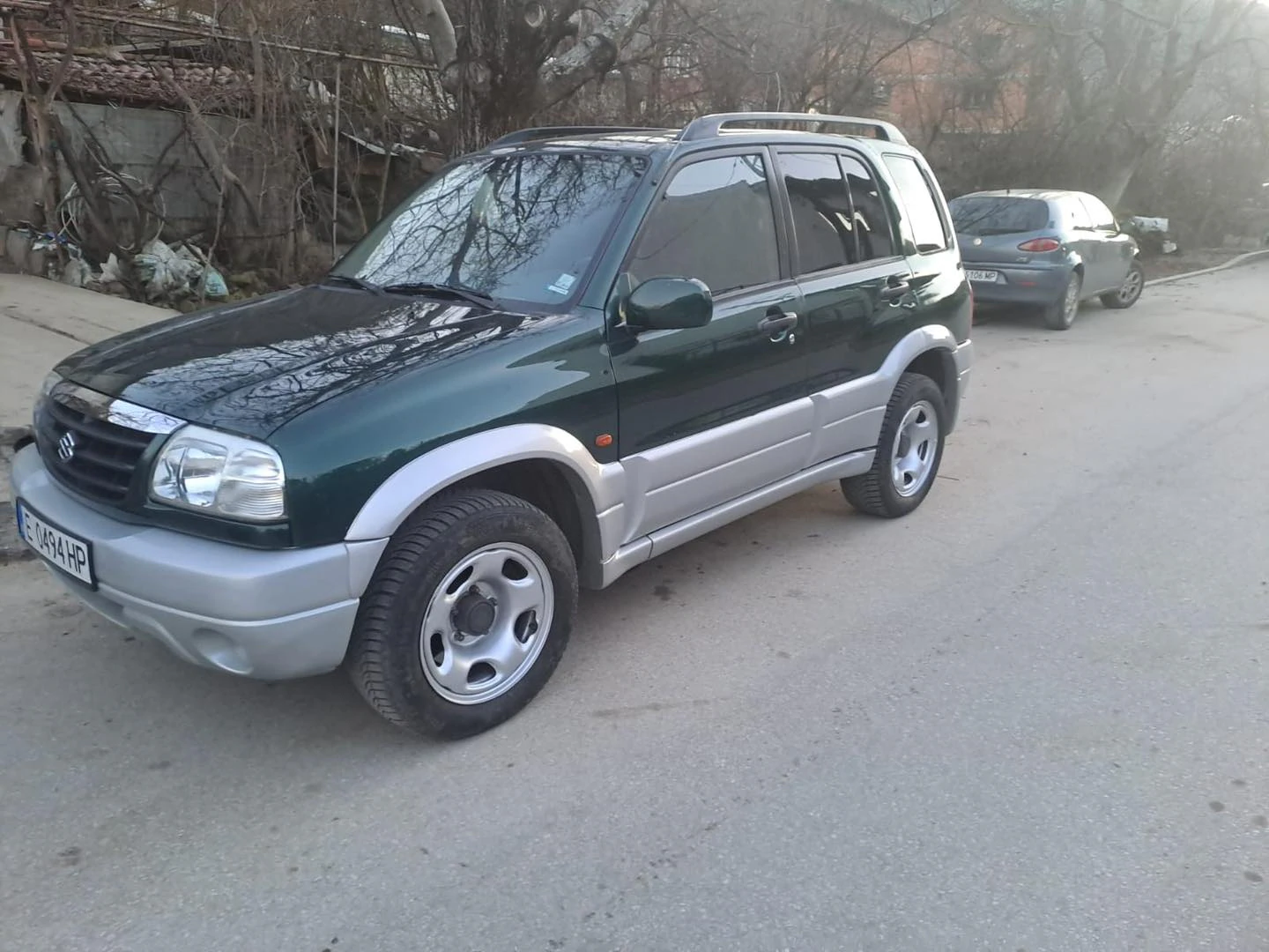 Suzuki Гранд Bиtapa