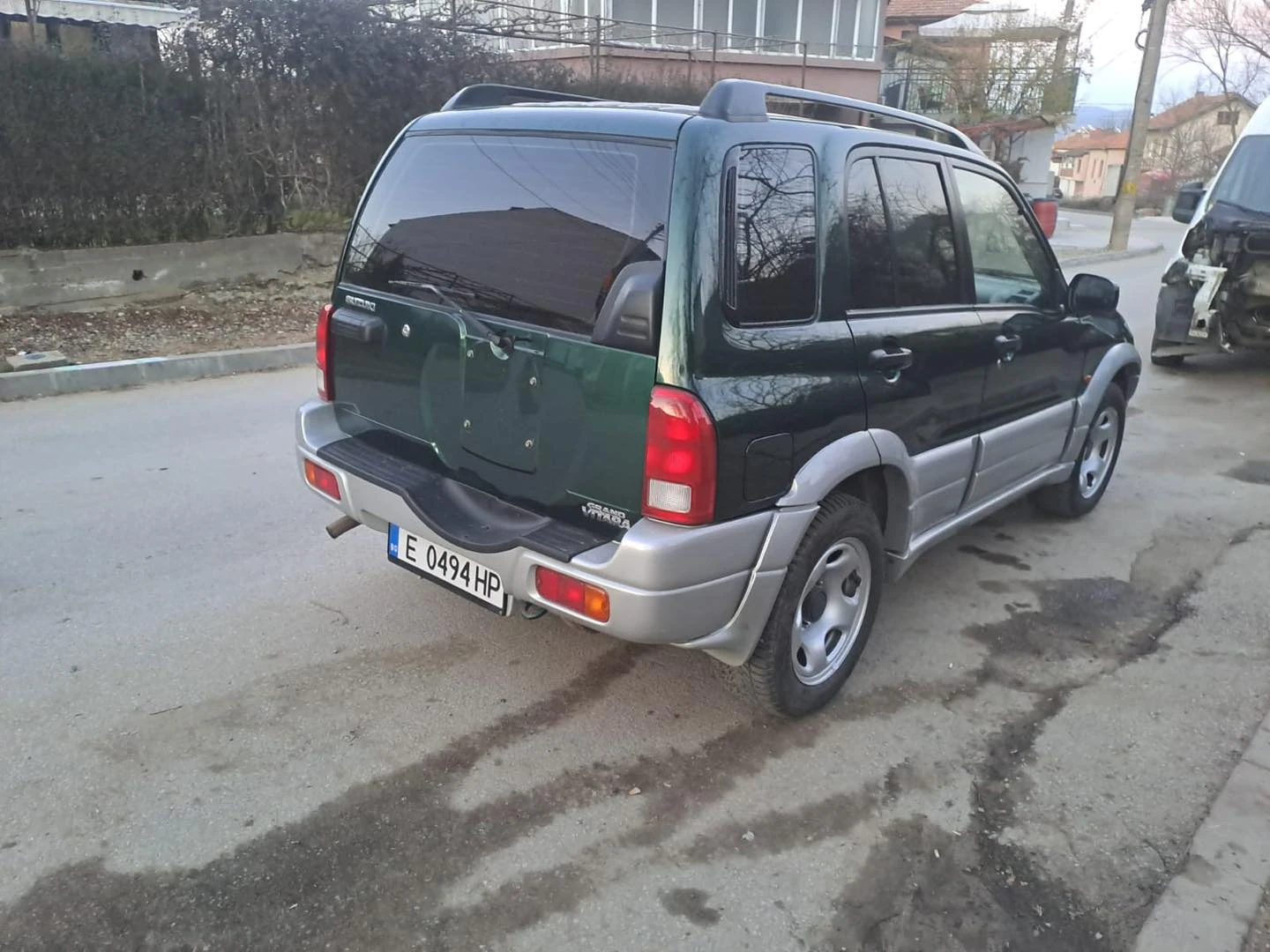 Suzuki Гранд Bиtapa — снимка 4