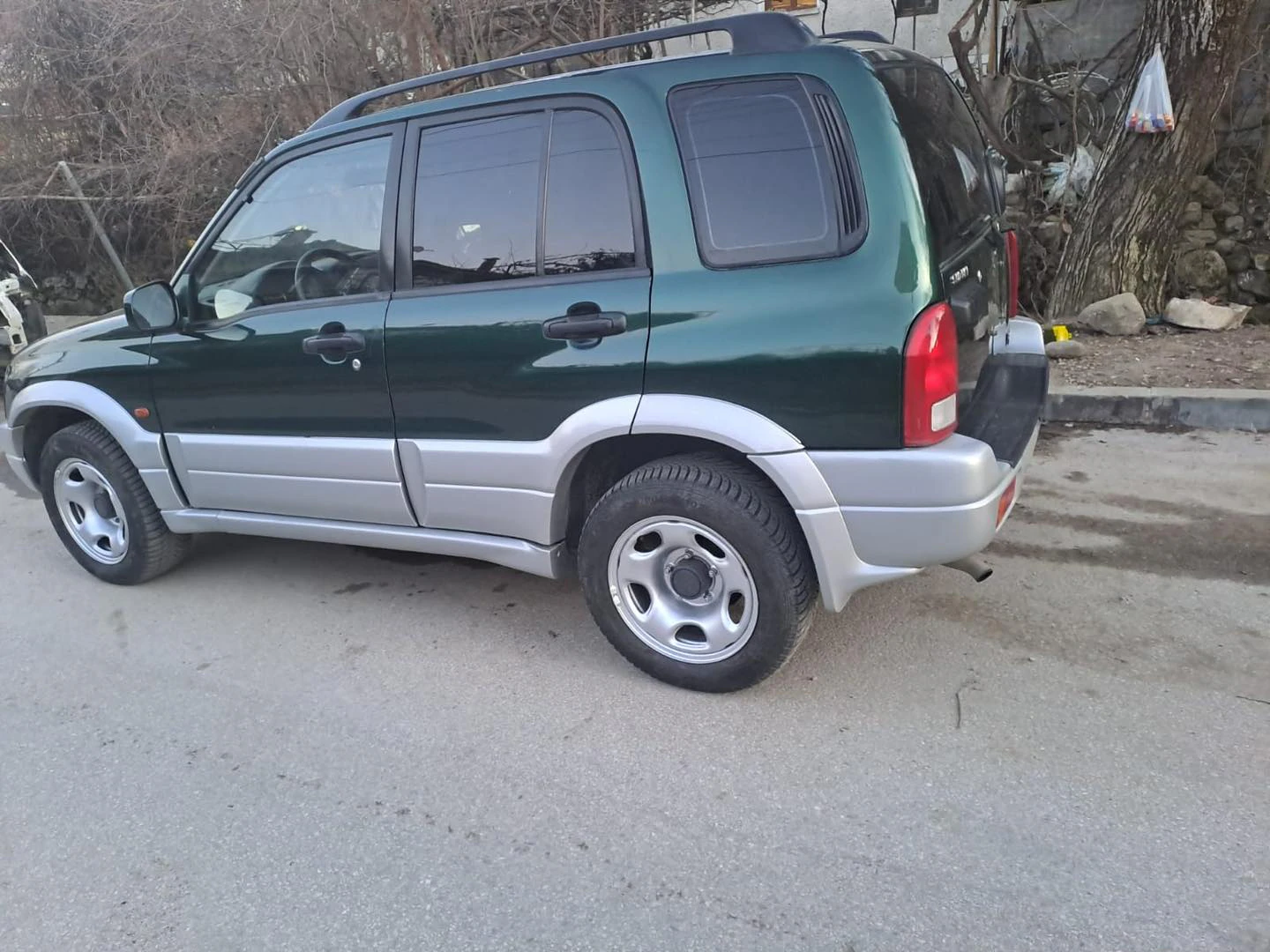 Suzuki Гранд Bиtapa — снимка 5