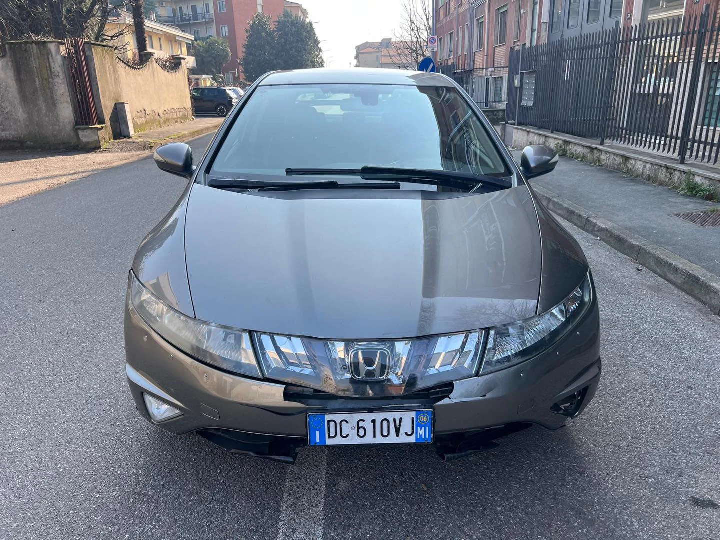 Honda Civic 5p.09.2006г