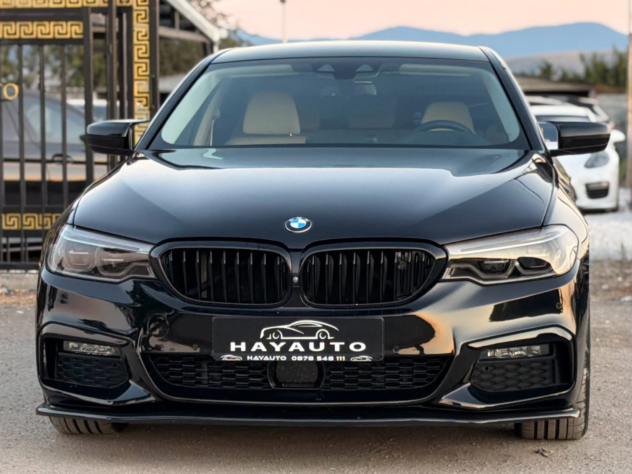 BMW 540i