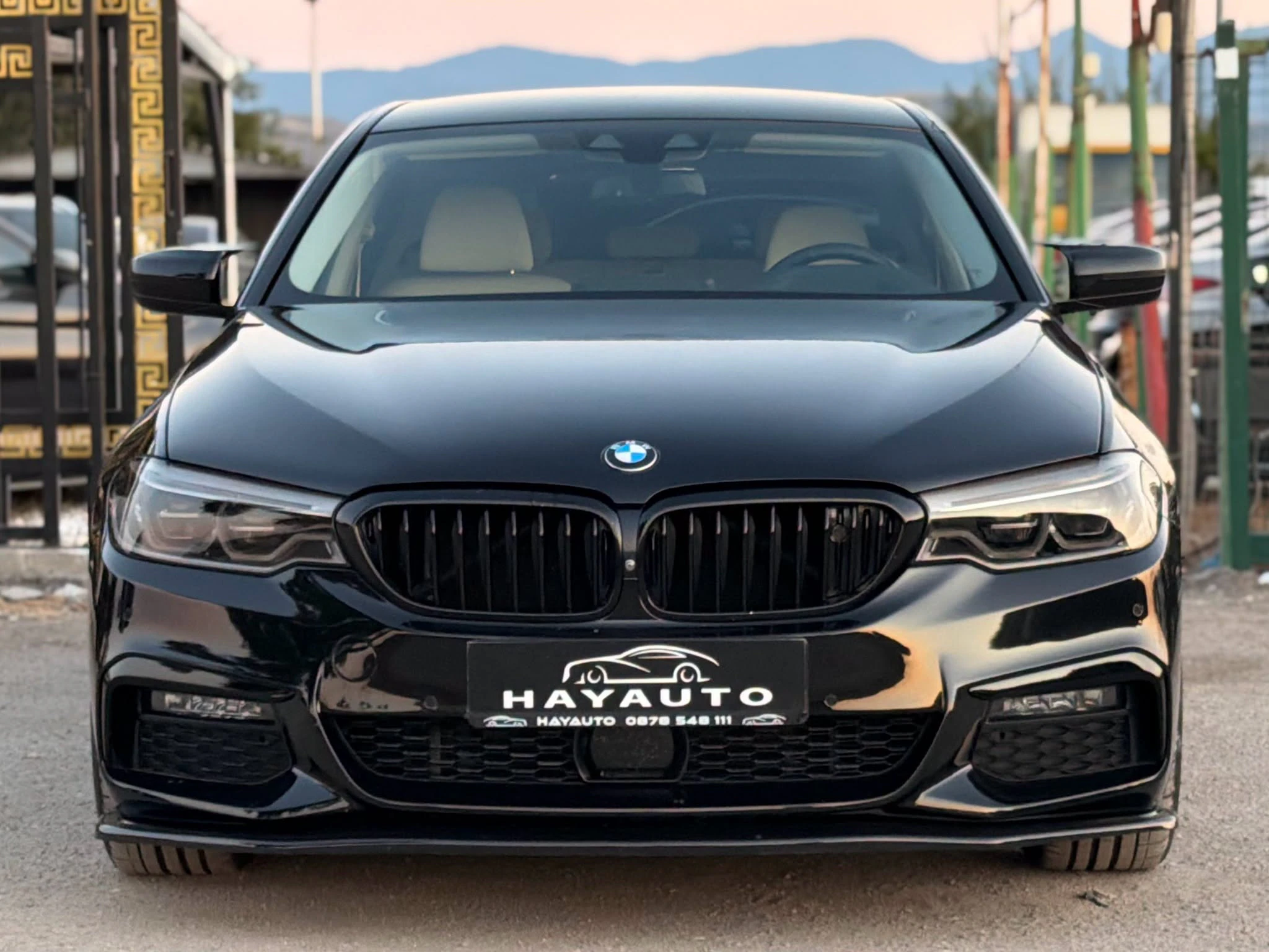 BMW 540i — снимка 2