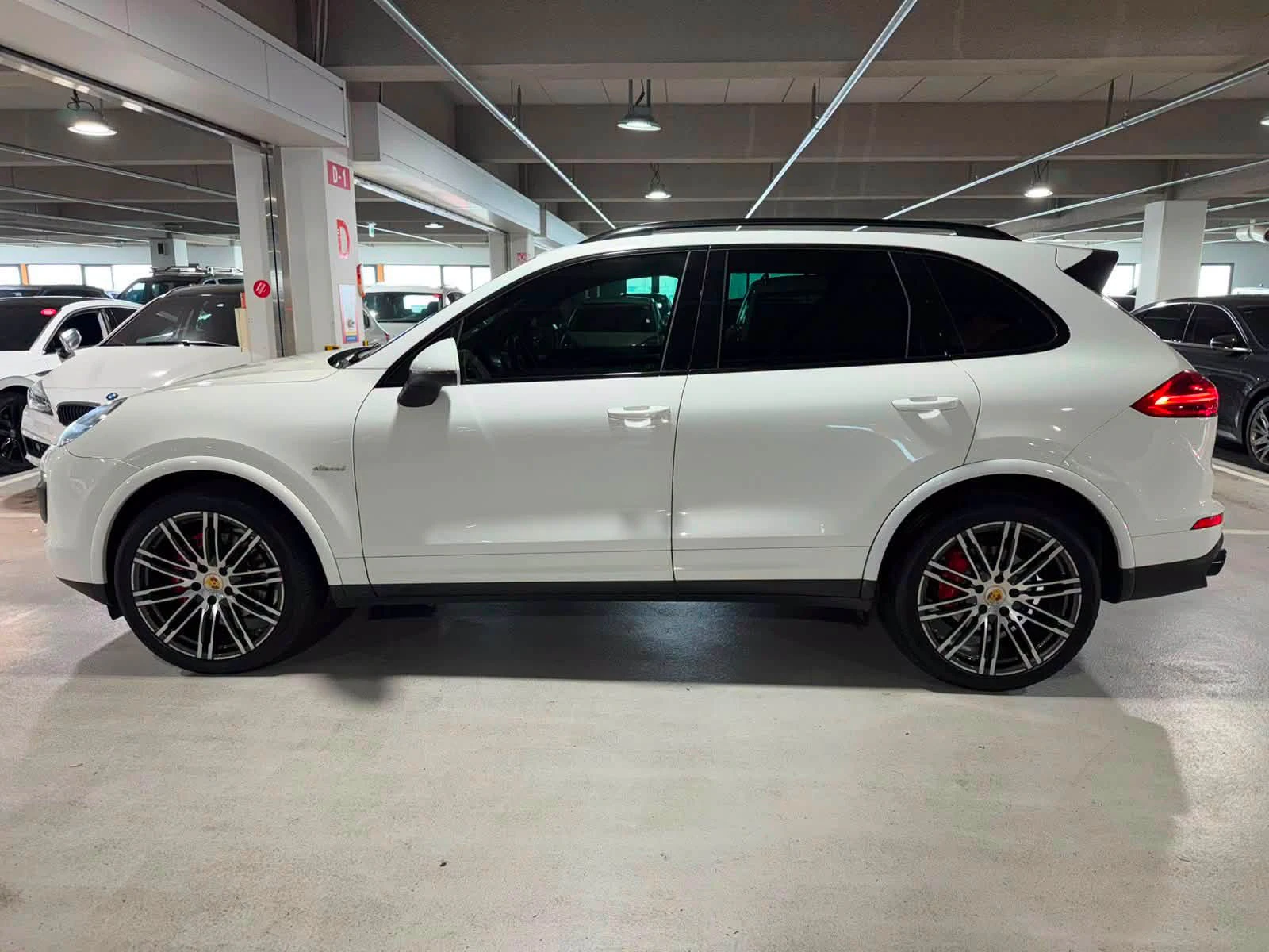 Porsche Cayenne — снимка 2