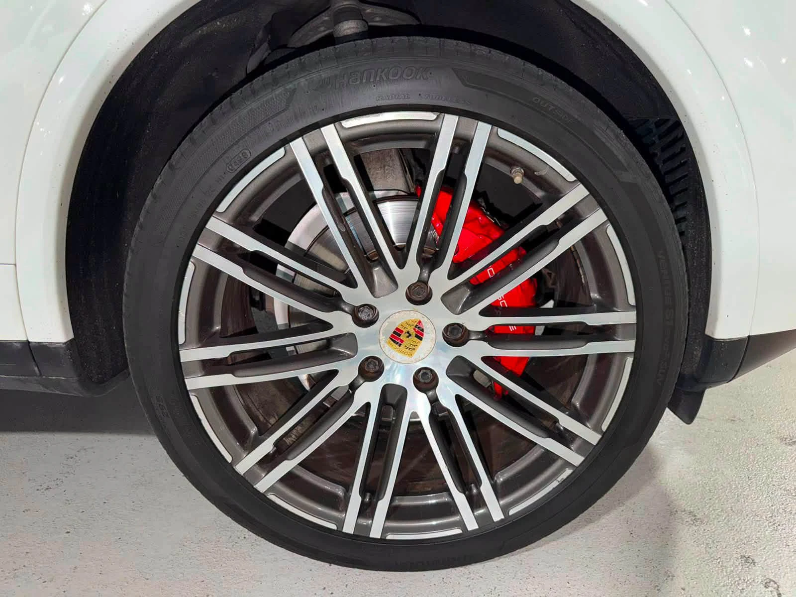 Porsche Cayenne — снимка 4