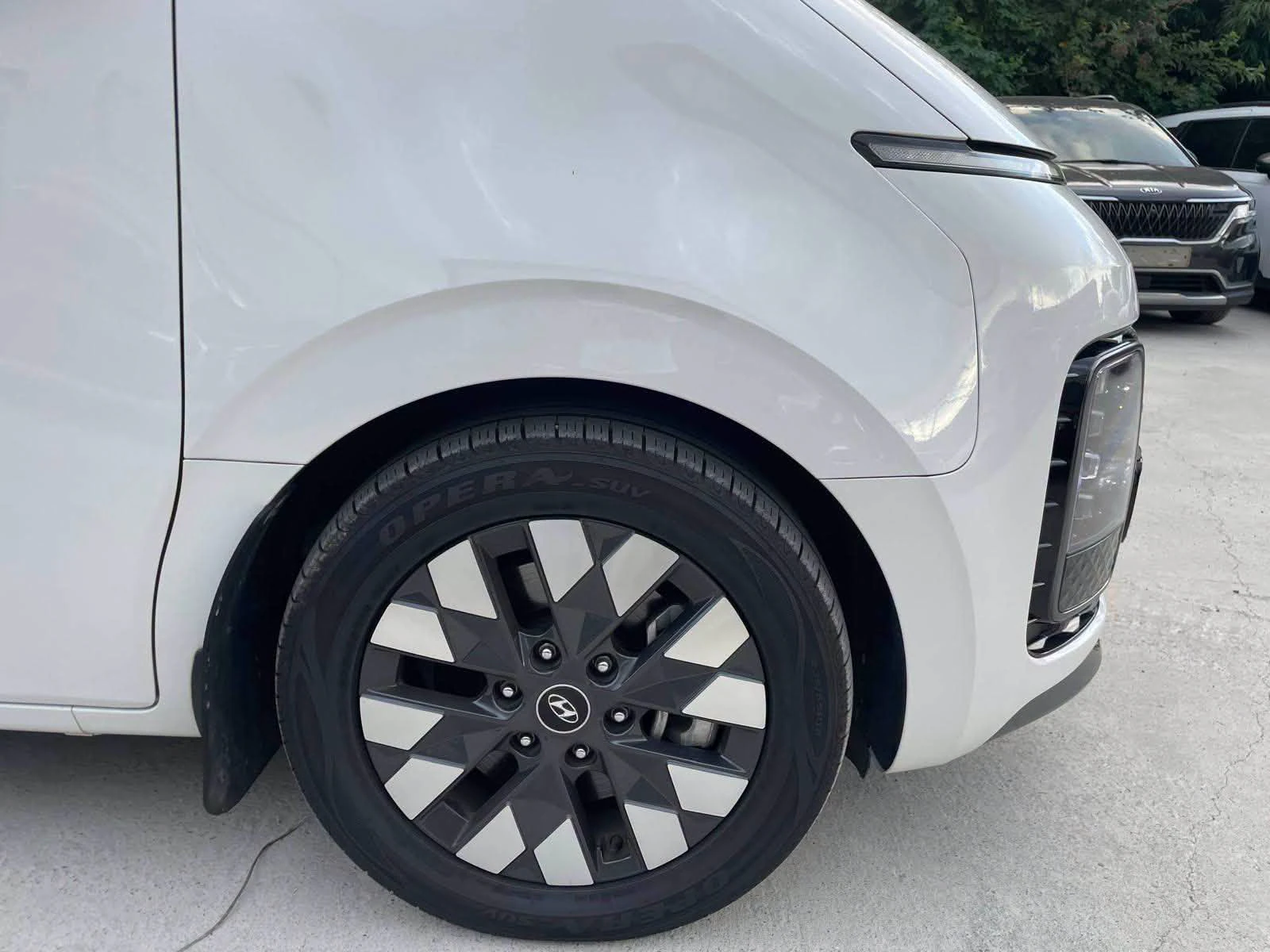 Hyundai Staria — снимка 5