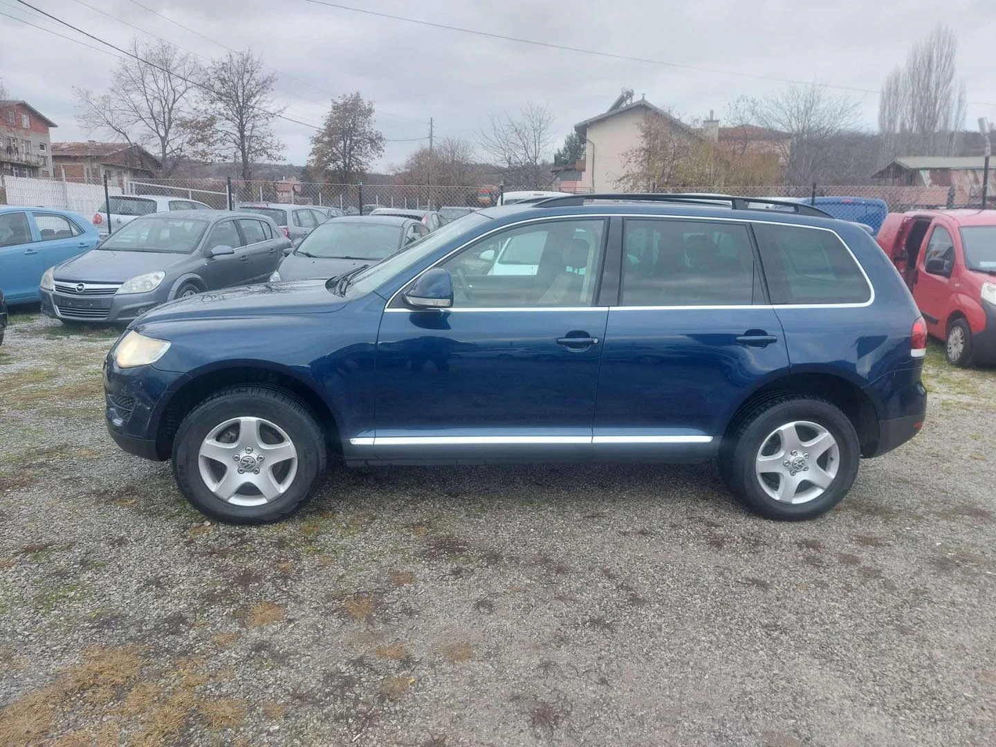 Volkswagen Touareg — снимка 2