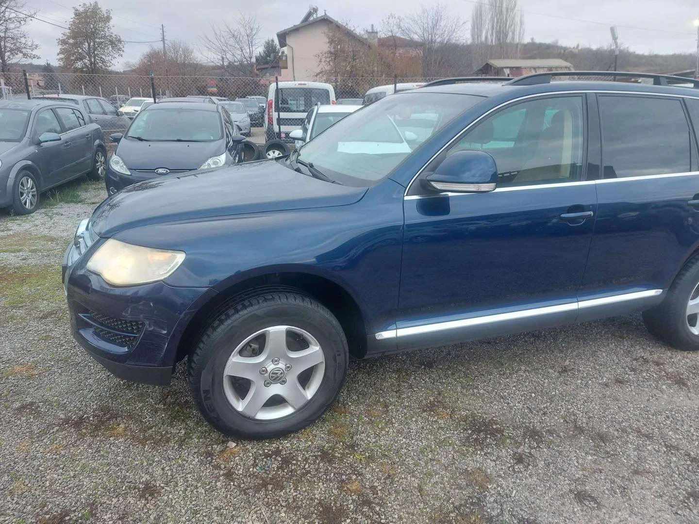 Volkswagen Touareg — снимка 3