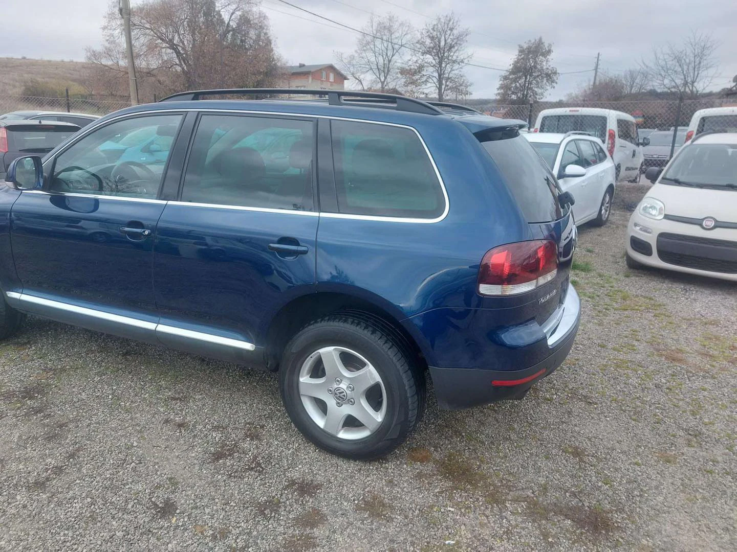 Volkswagen Touareg — снимка 5