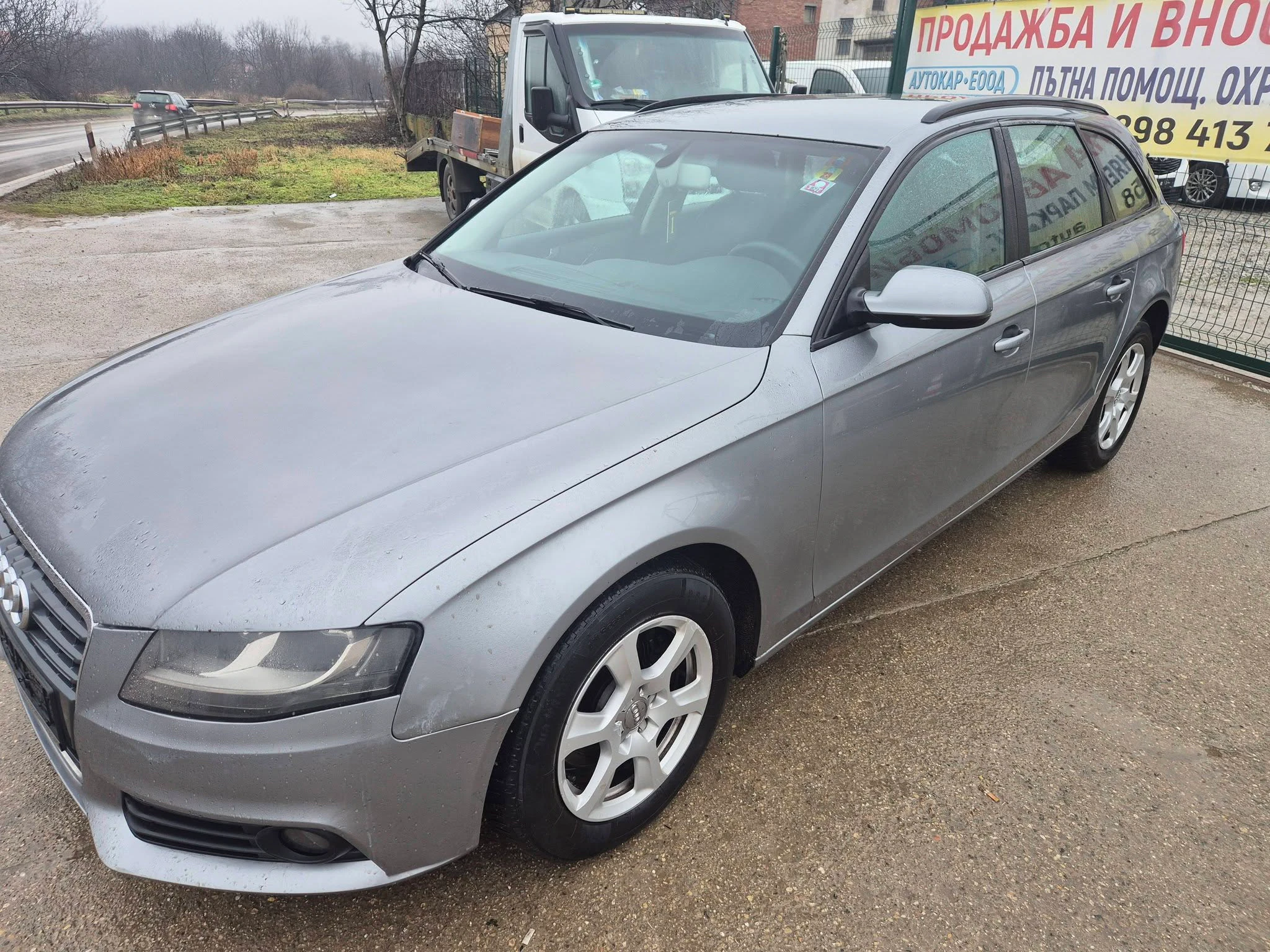 Audi A4 — снимка 2