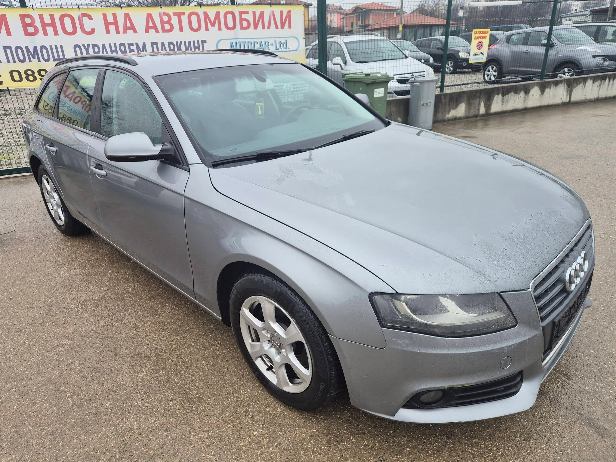 Audi A4 — снимка 3