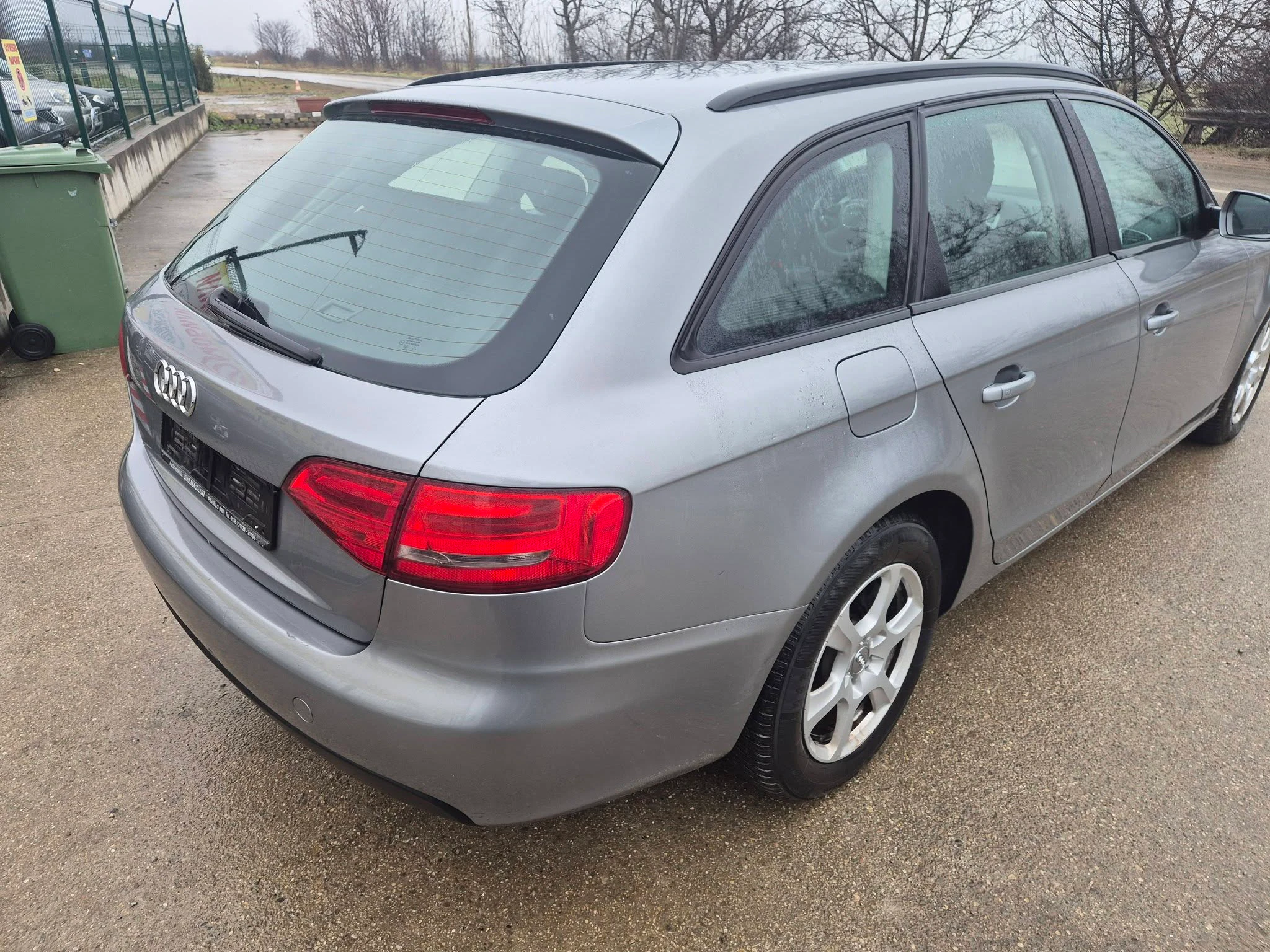 Audi A4 — снимка 4