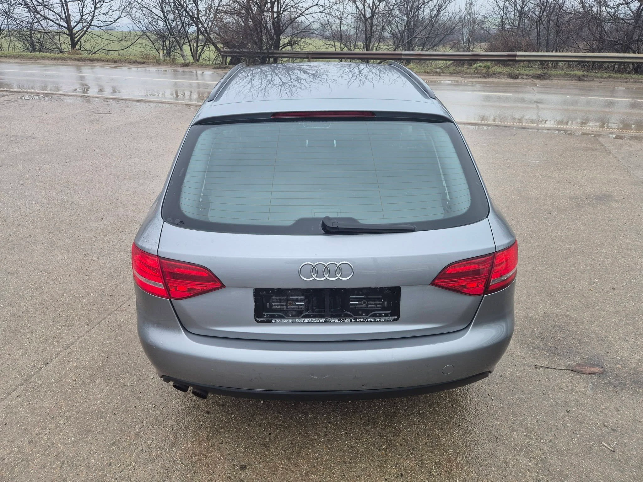 Audi A4 — снимка 5