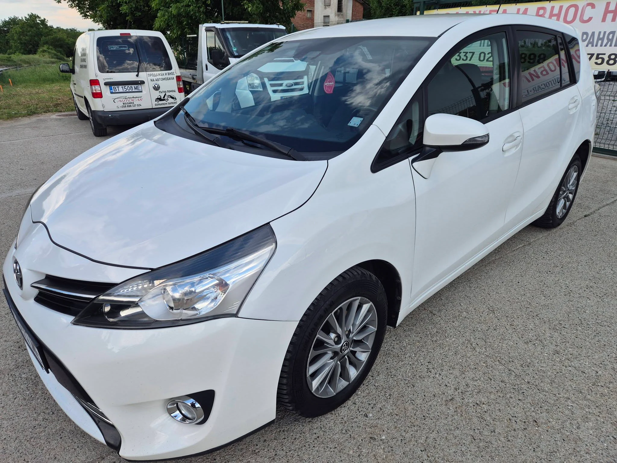 Toyota Bepco — снимка 2