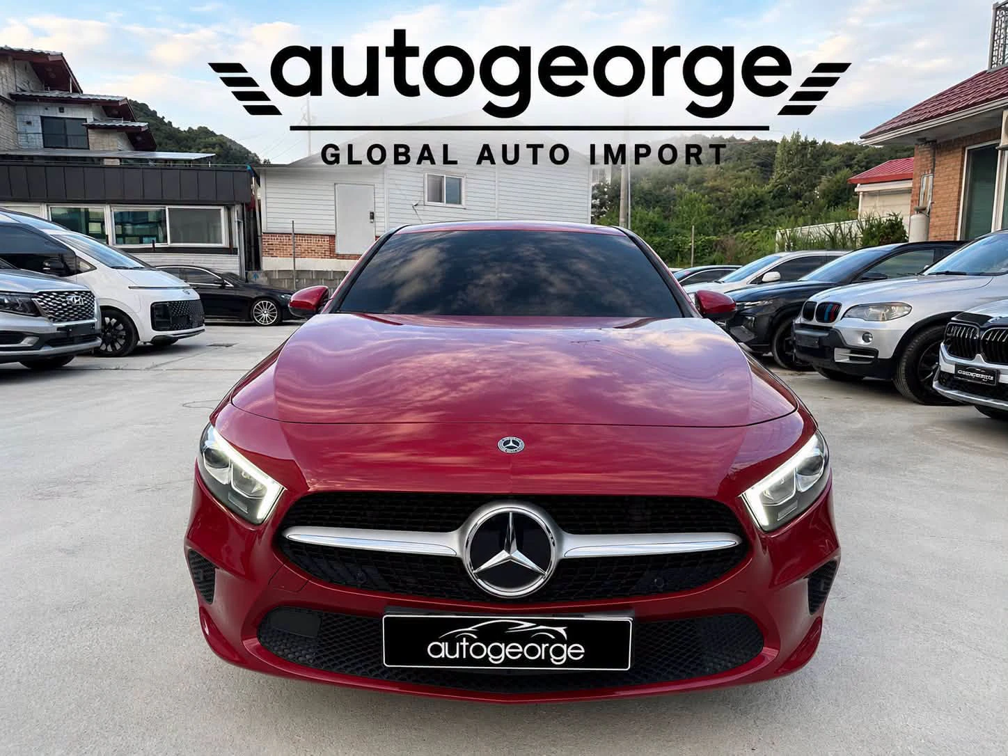 Mercedes-Benz A 220