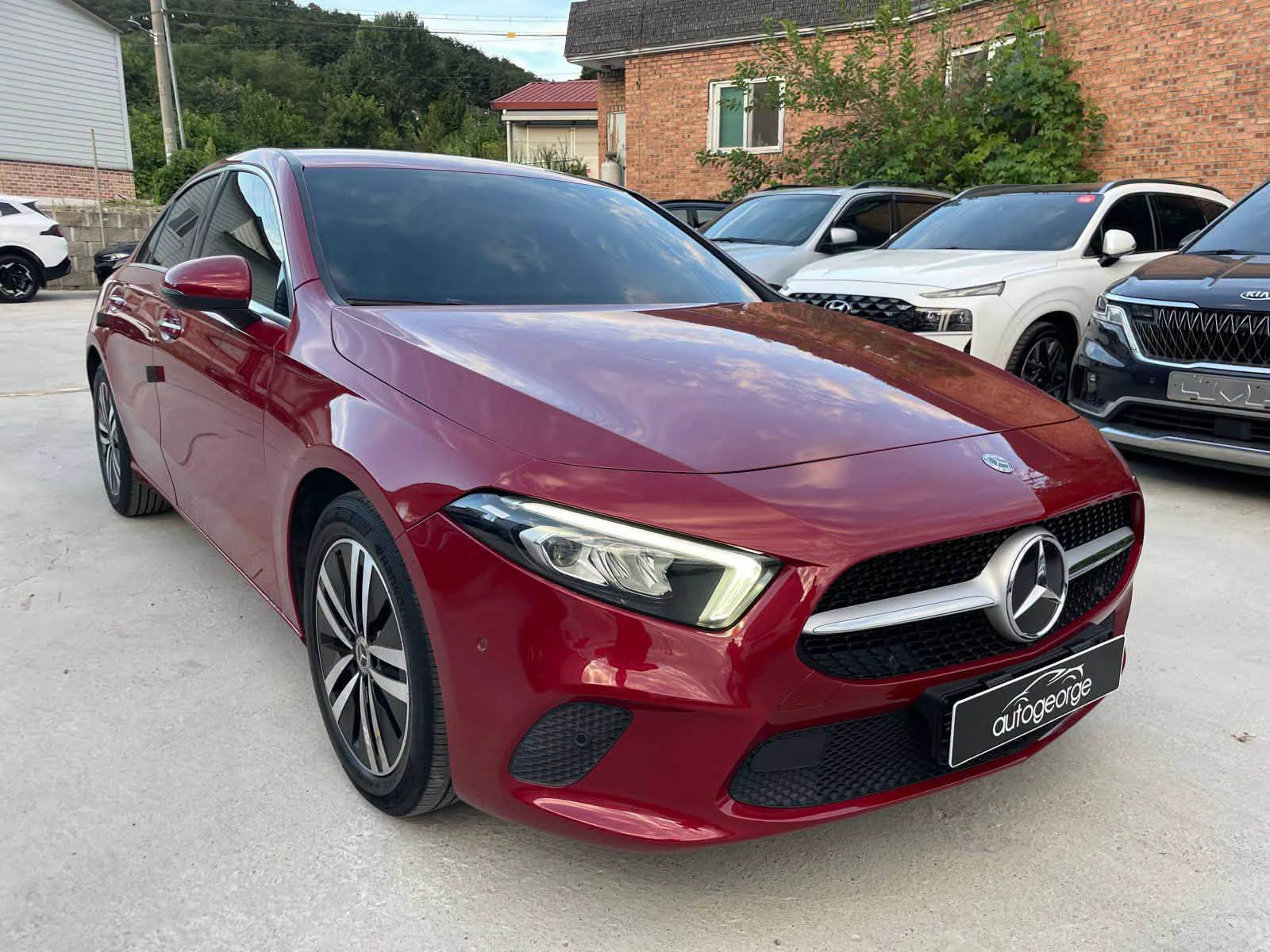 Mercedes-Benz A 220 — снимка 2