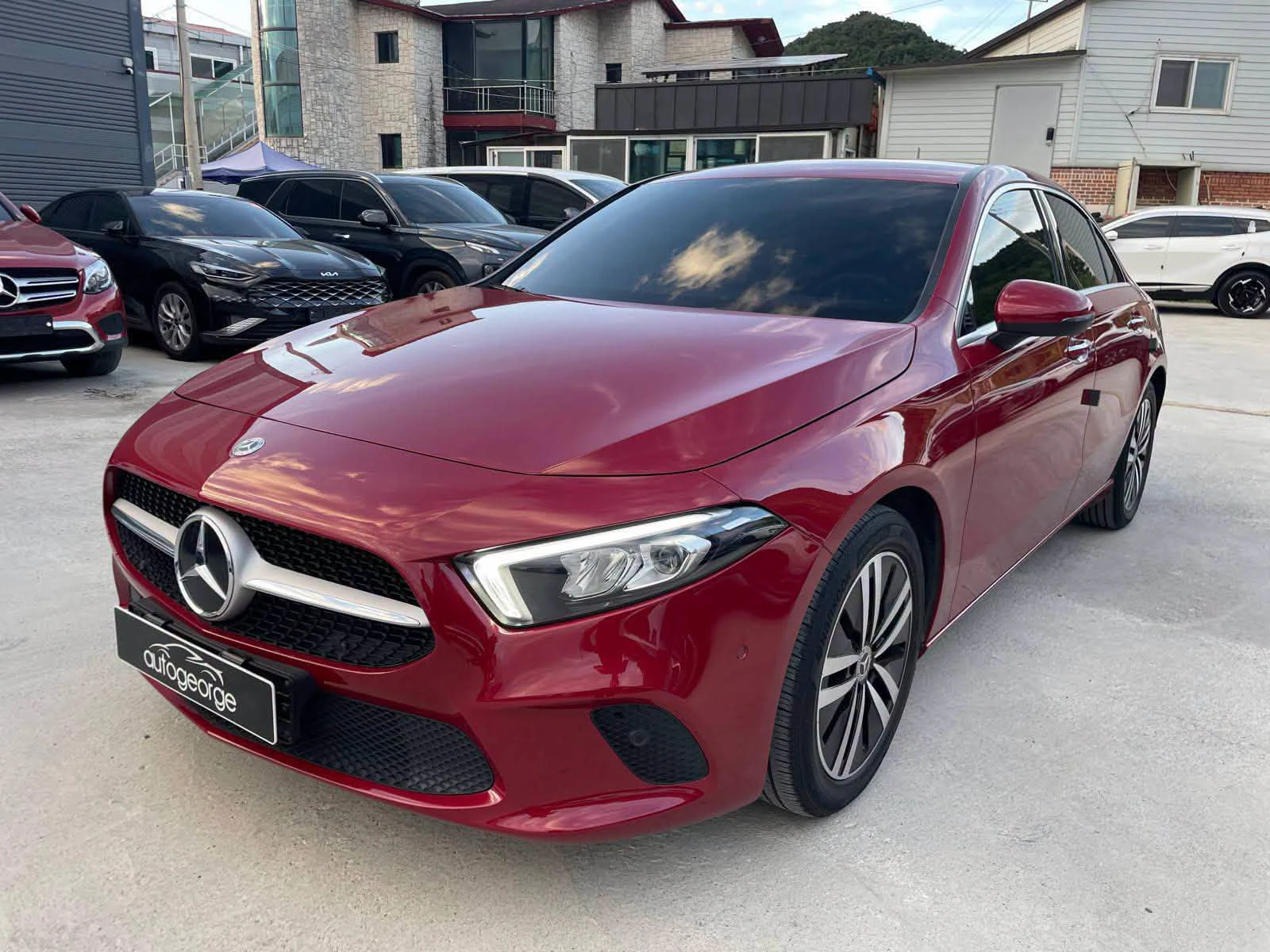 Mercedes-Benz A 220 — снимка 3