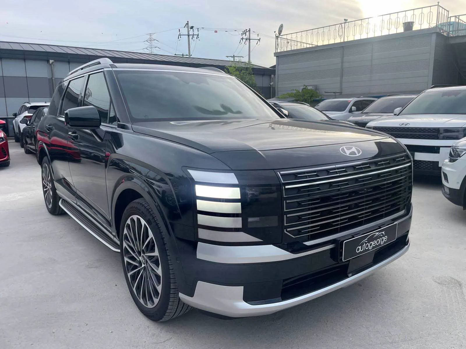 Hyundai Palisade — снимка 2