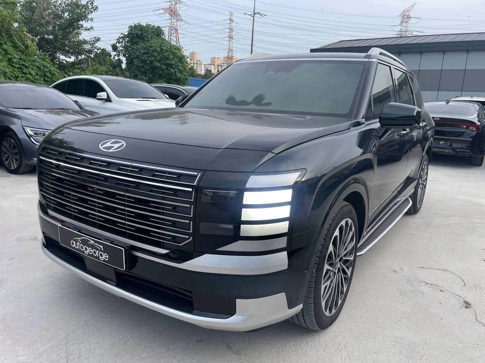 Hyundai Palisade — снимка 3
