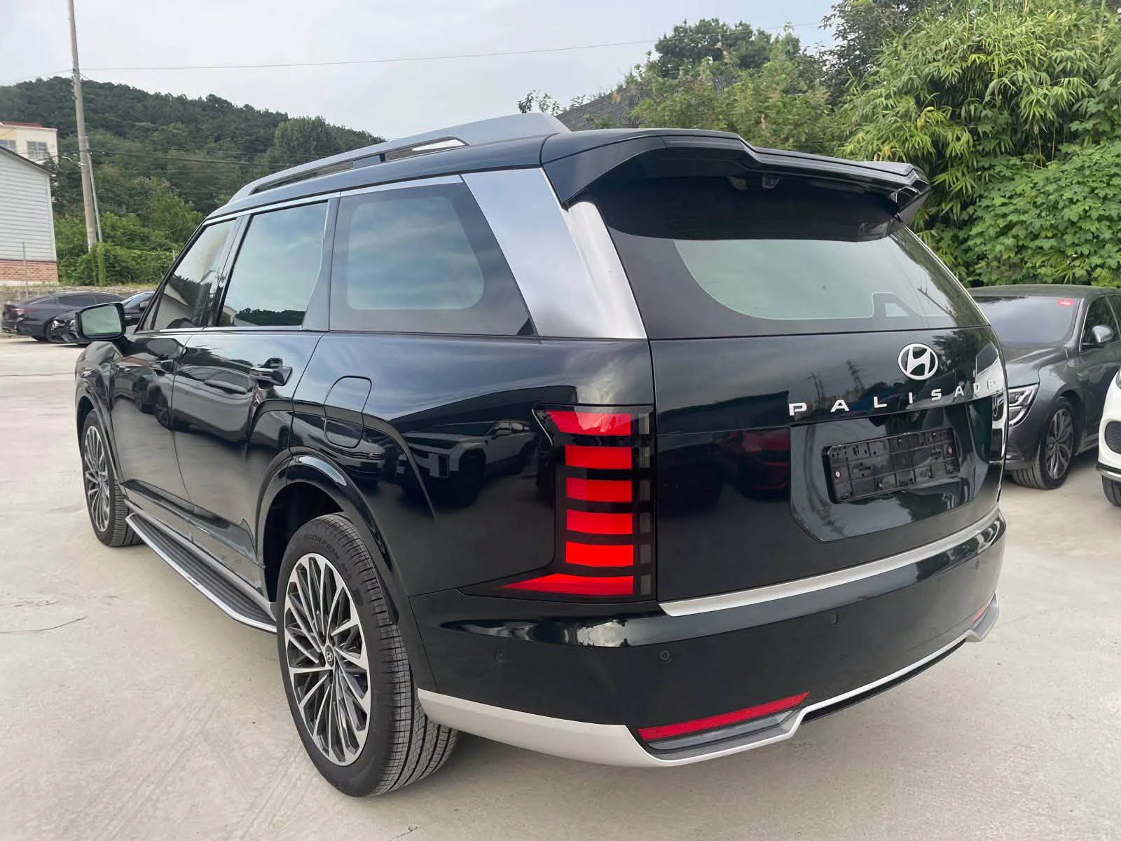 Hyundai Palisade — снимка 4